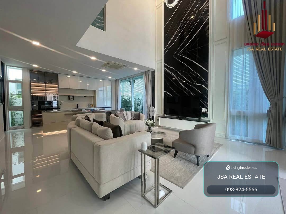 ✨ For Rent:  VIVE Ekkamai - Ramintra✨ 💰 Only 220,000 THB/month – รูปที่ 4