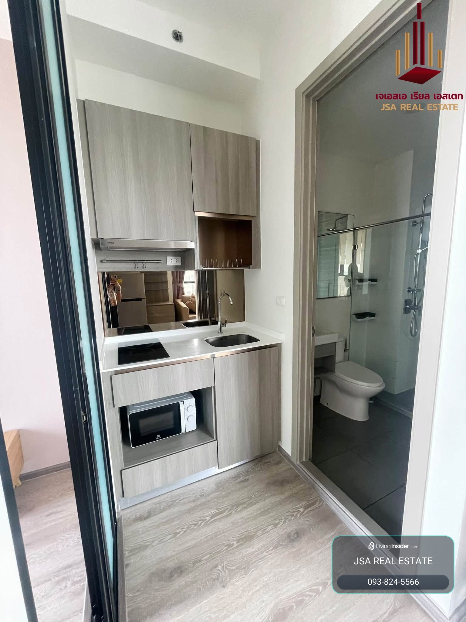 ✨ For Sale:  Knightsbridge Prime Onnut Condo ✨ 💰 Only 4,700,000  THB – รูปที่ 4