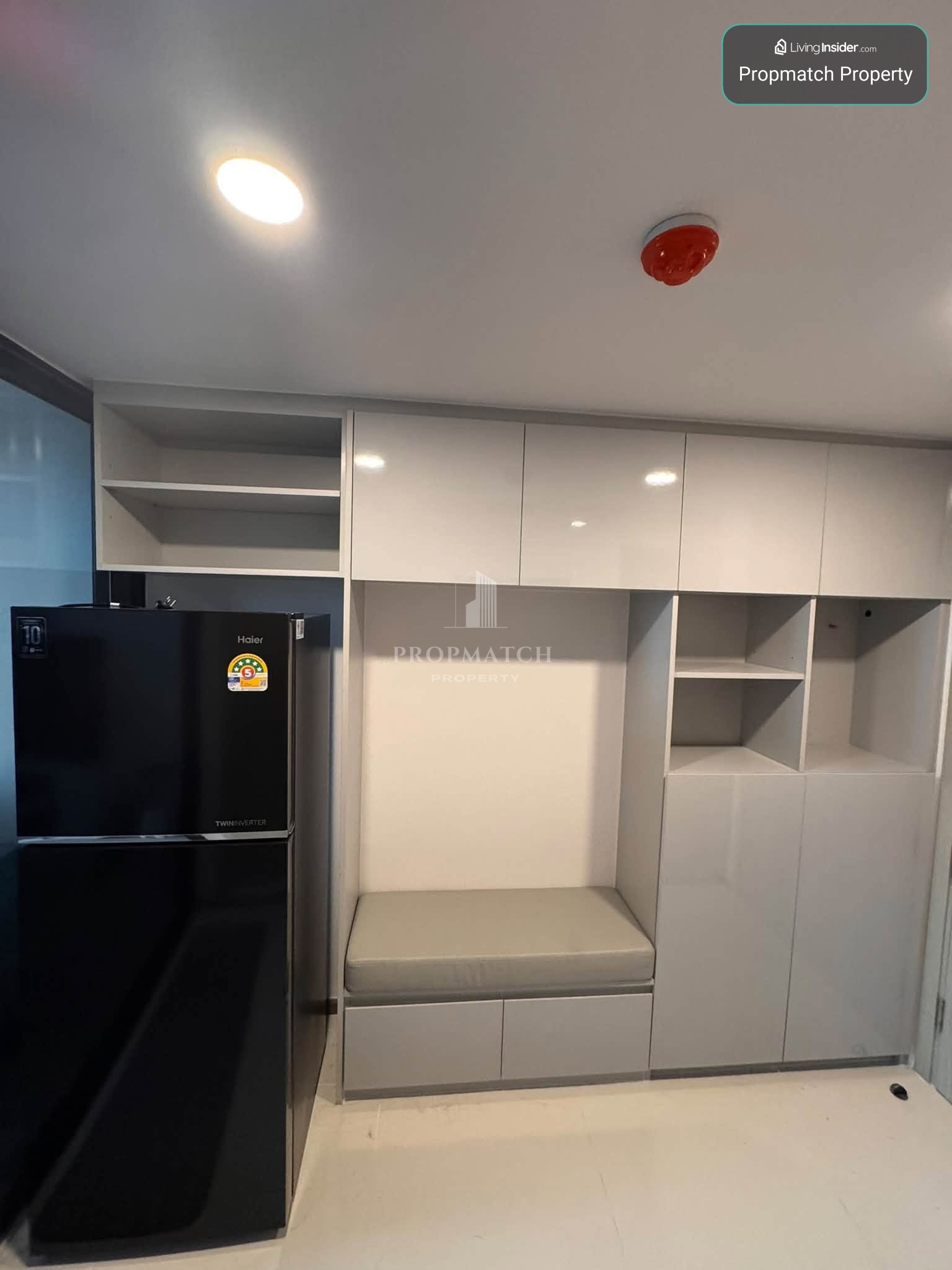 ✨Flash Deal ✨So Origin Kaset Interchange ( 1Bed 1Bath 37SQM.) พร้อมอยู่ ! เพียง 23,000 บาทต่อเดือน Tel.0981315848@propmatch  – รูปที่ 3