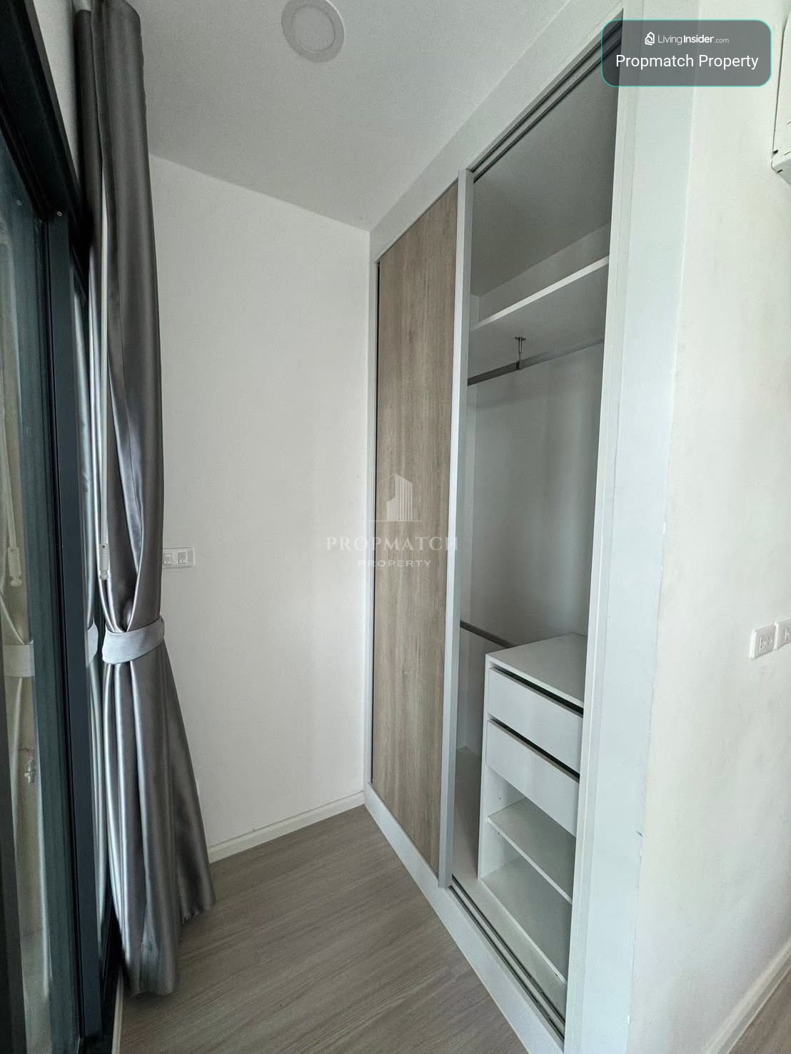 ✨Flash Deal ✨DENIM Jatujak ( 1Bed 1Bath 27.7SQM.) พร้อมอยู่ ! เพียง 15,000 บาทต่อเดือน Tel.0981315848@propmatch  – รูปที่ 4
