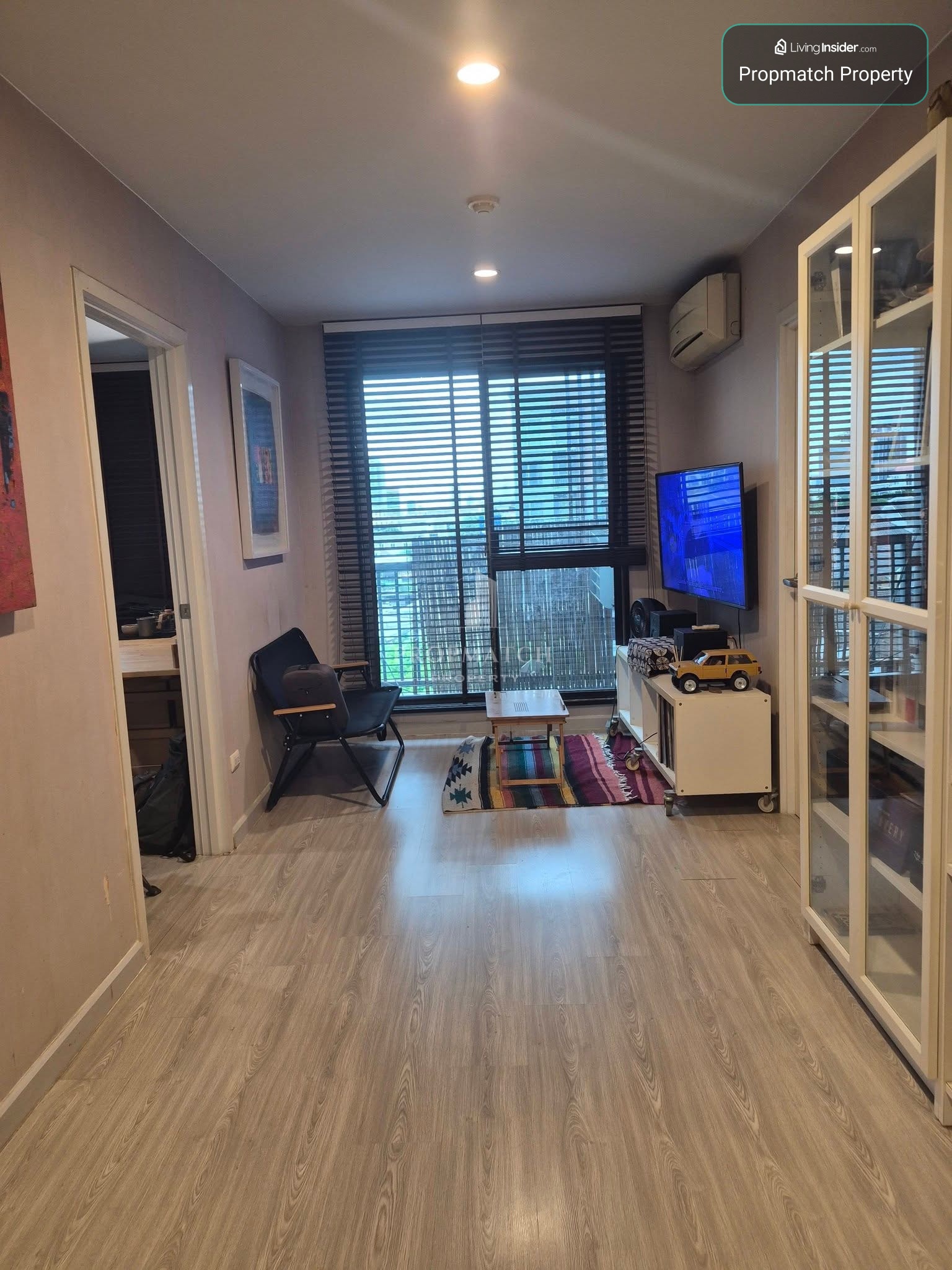 ✨Flash Deal ✨The Privacy Ratchada-Sutthisan ( 2Bed 2Bath 50SQM.) พร้อมอยู่ ! เพียง 20,000 บาทต่อเดือน Tel.0981315848@propmatch  – รูปที่ 2