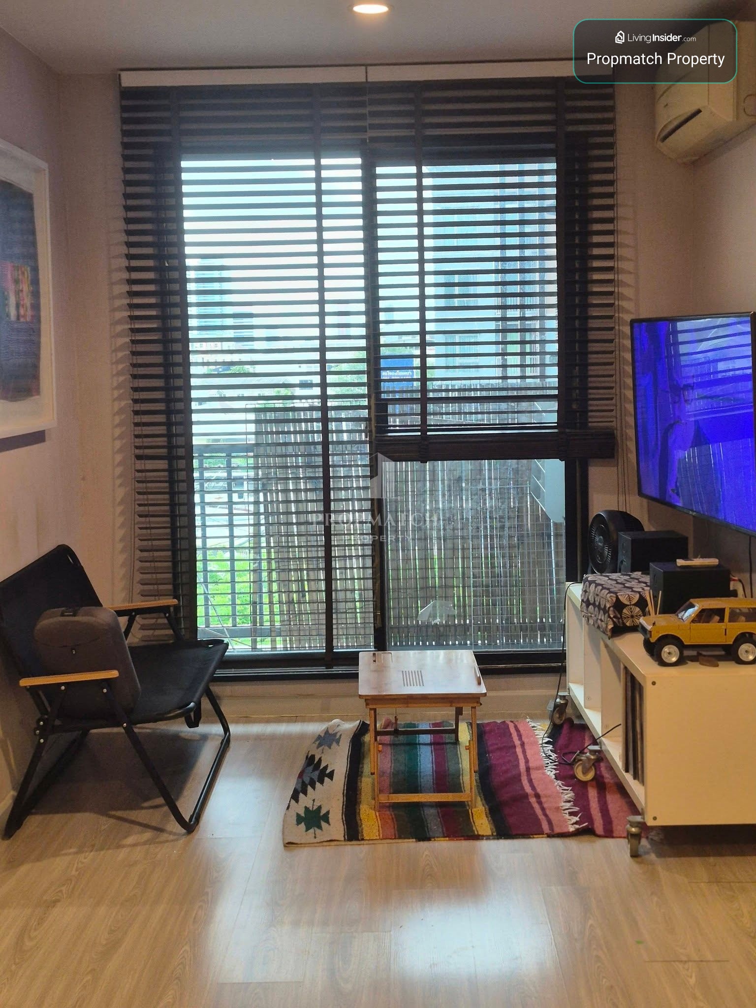 ✨Flash Deal ✨The Privacy Ratchada-Sutthisan ( 2Bed 2Bath 50SQM.) พร้อมอยู่ ! เพียง 20,000 บาทต่อเดือน Tel.0981315848@propmatch  – รูปที่ 3