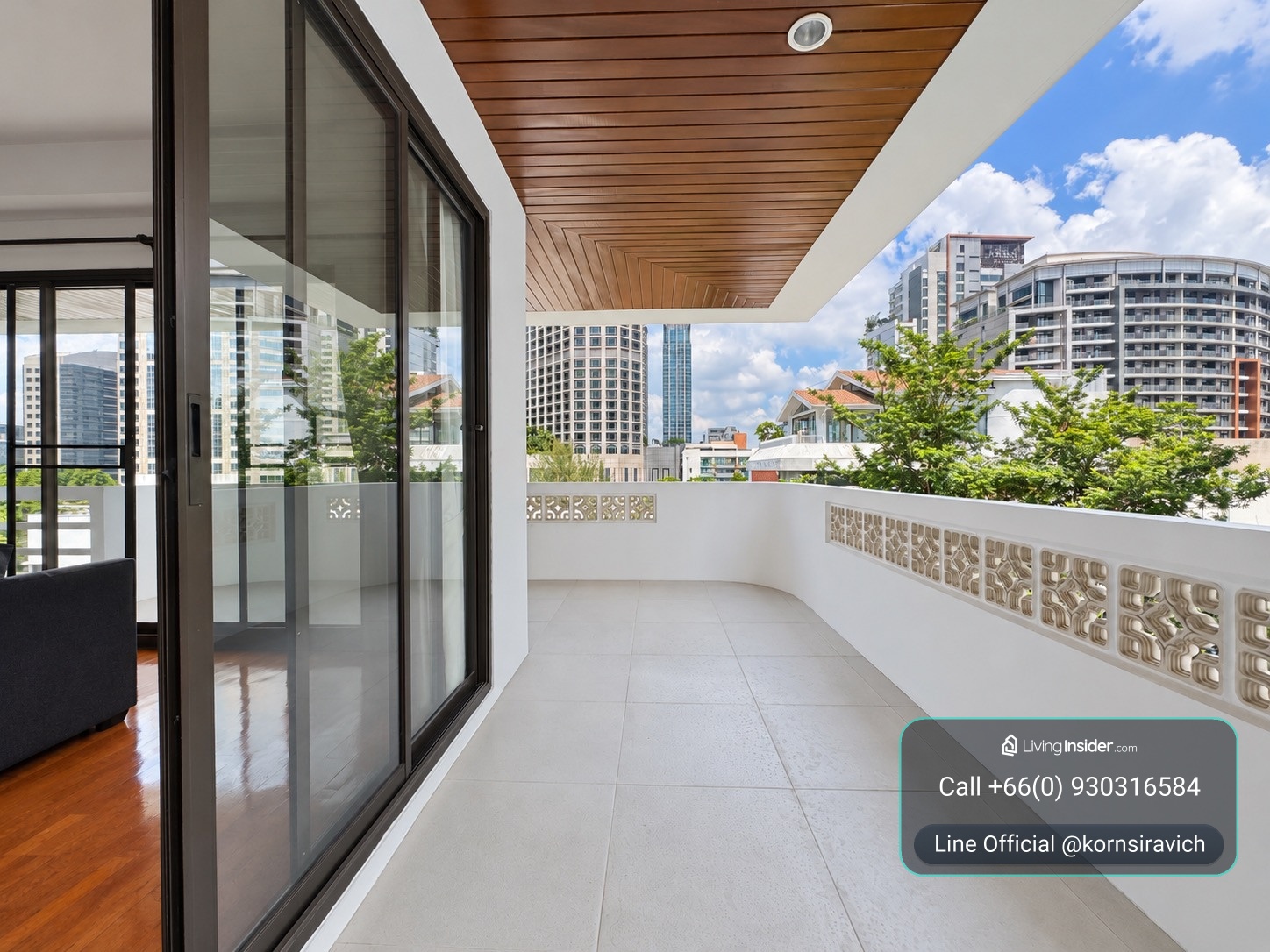 For Rent Cat Friendly Apartment in Wireless Road - Bangkok – รูปที่ 4