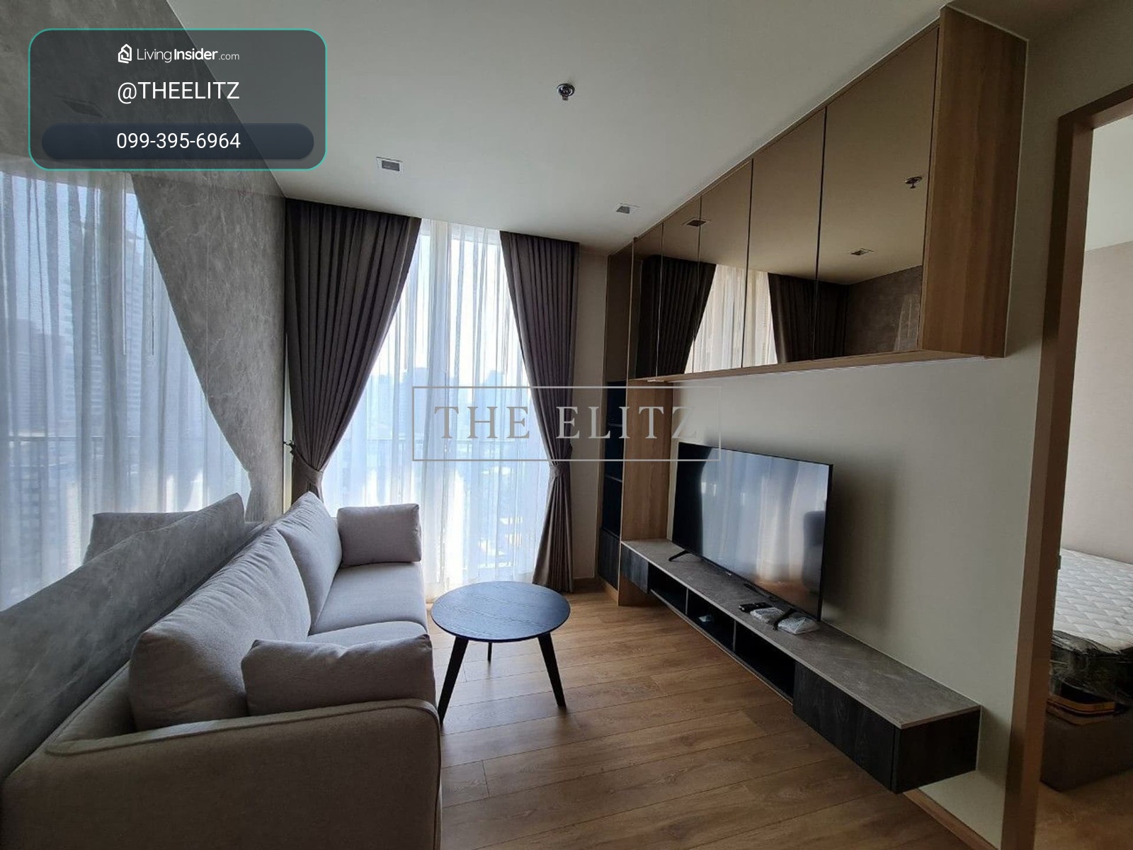 ✨ Extremely Rare Room in Sukhumvit 33 - Premium Lifestyle & Chic Architectural Design | Unique Find You Cannot Miss ✨  – รูปที่ 3