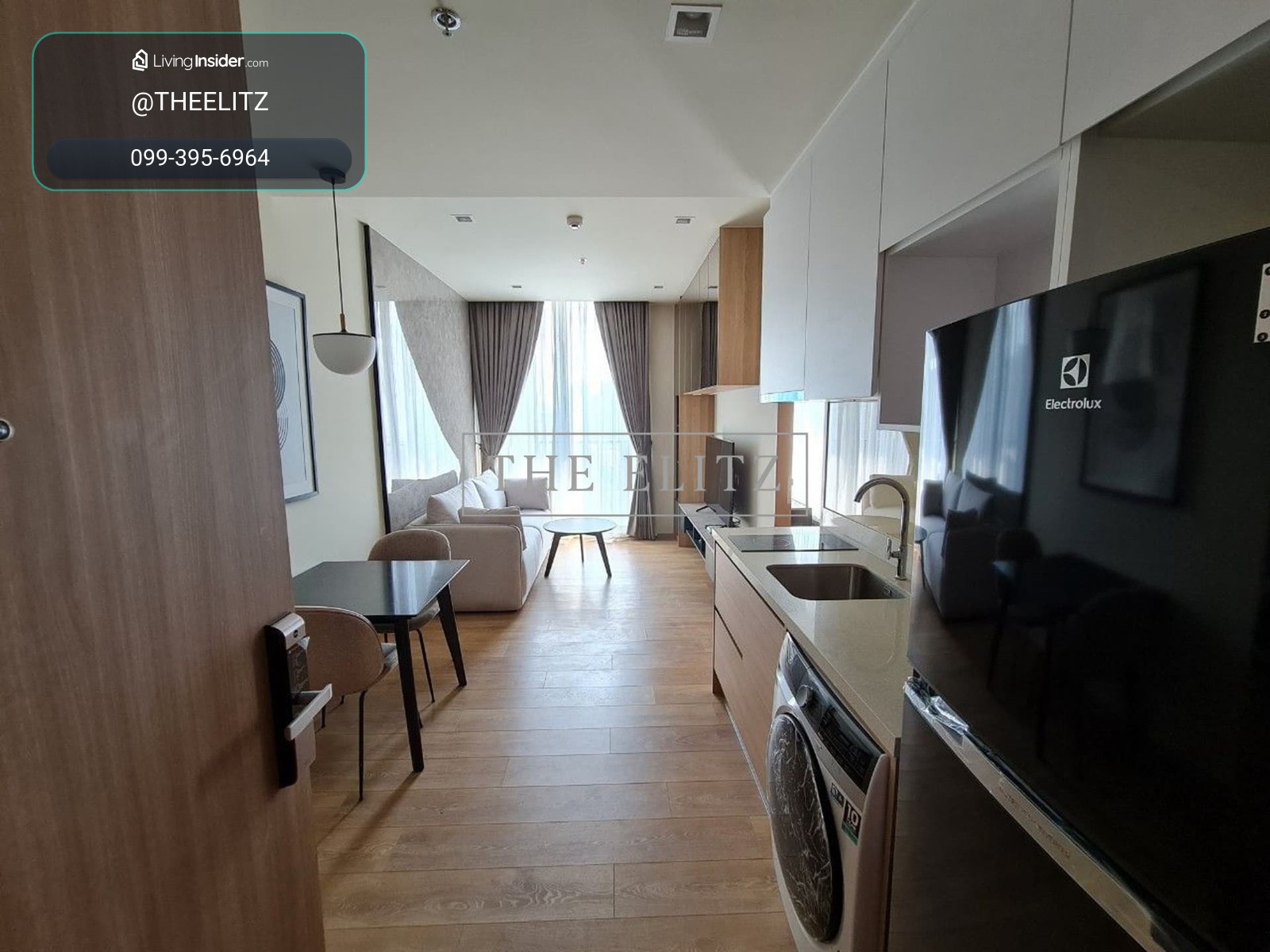 ✨ Extremely Rare Room in Sukhumvit 33 - Premium Lifestyle & Chic Architectural Design | Unique Find You Cannot Miss ✨  – รูปที่ 4