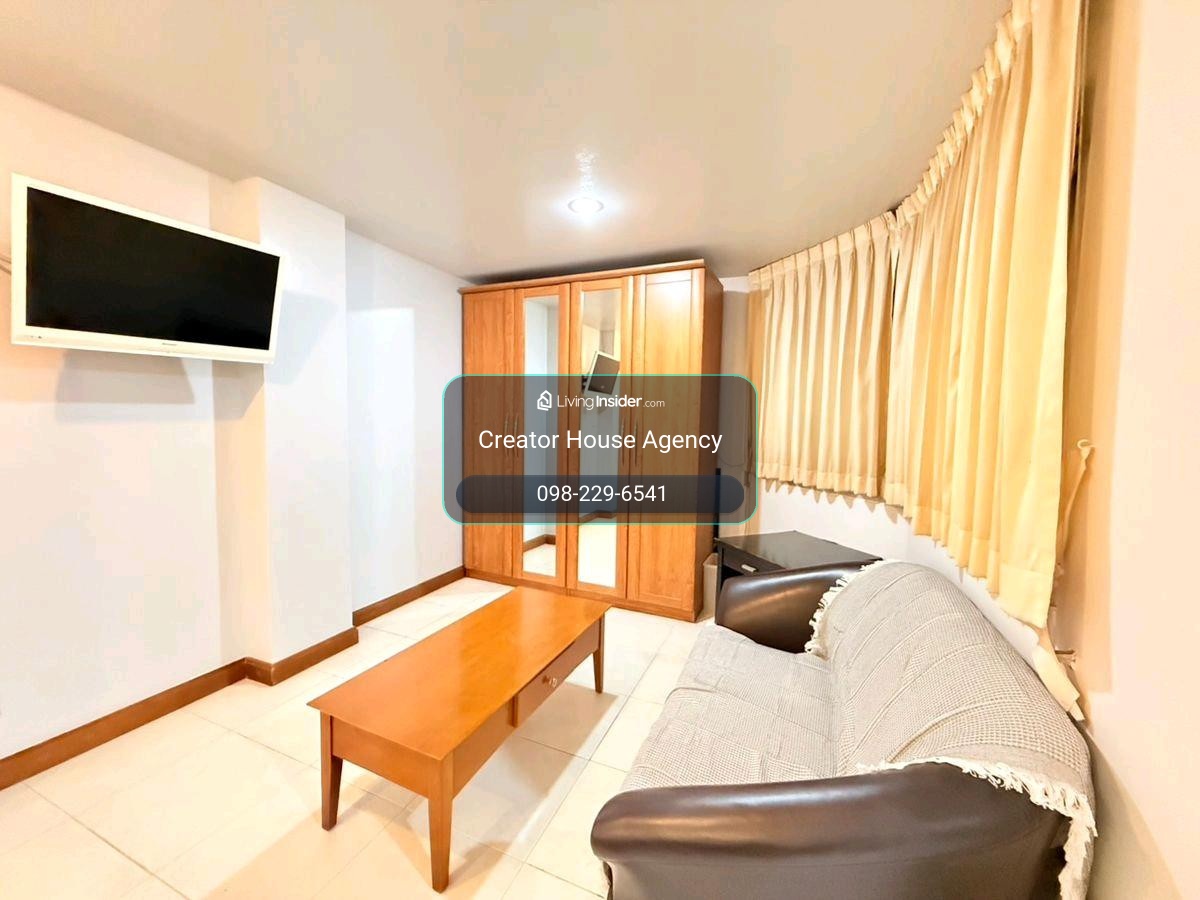 Condo for rent, ready to move in 🌈 🏢 Prime Suites Sukhumvit Soi 18 Studio 35.00 hrs. 🚄450 m. to BTS&MRT Asoke – รูปที่ 4