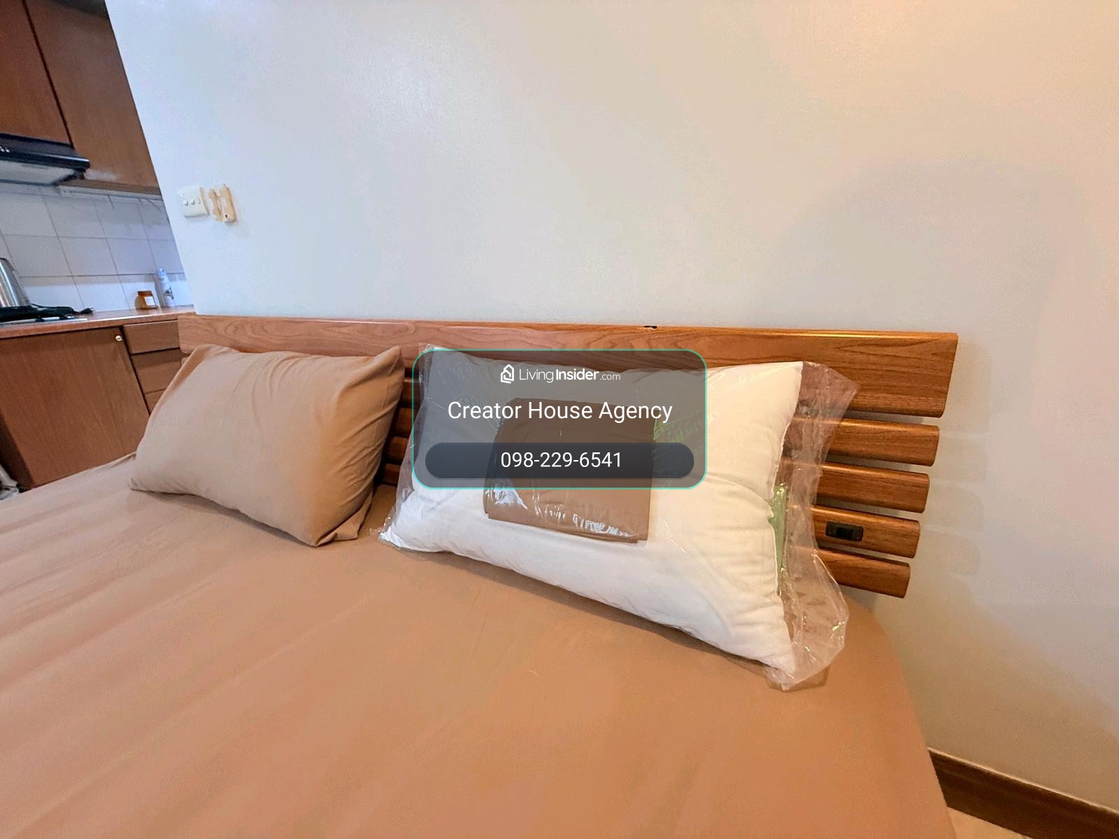 Condo for rent, ready to move in 🌈 🏢 Prime Suites Sukhumvit Soi 18 Studio 35.00 hrs. 🚄450 m. to BTS&MRT Asoke – รูปที่ 3