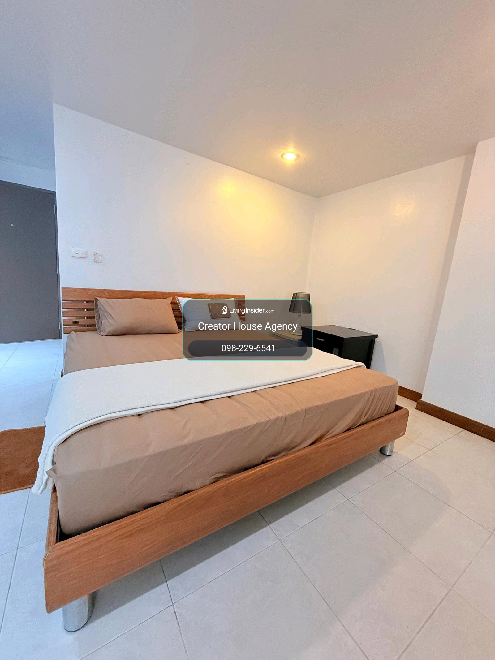 Condo for rent, ready to move in 🌈 🏢 Prime Suites Sukhumvit Soi 18 Studio 35.00 hrs. 🚄450 m. to BTS&MRT Asoke – รูปที่ 2
