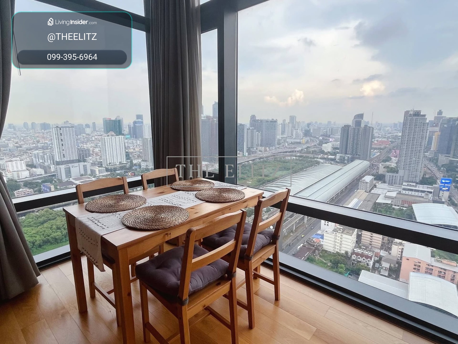 ✨ Exclusive Corner Room with Panoramic Views —  Eco-Luxury Design & Prime Location | Maximum Privacy & Natural Light ✨ – รูปที่ 2