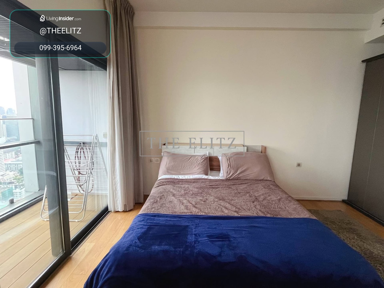 ✨ Exclusive Corner Room with Panoramic Views —  Eco-Luxury Design & Prime Location | Maximum Privacy & Natural Light ✨ – รูปที่ 3