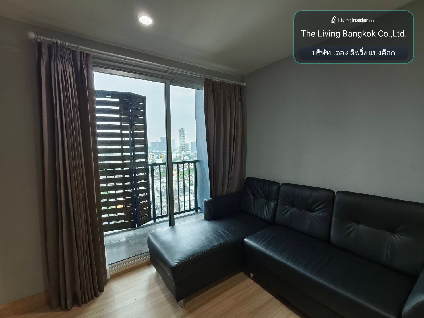 คอนโดขาย : The Base Sukhumvit 77 MK-02 | Line: @livingbkk – รูปที่ 3