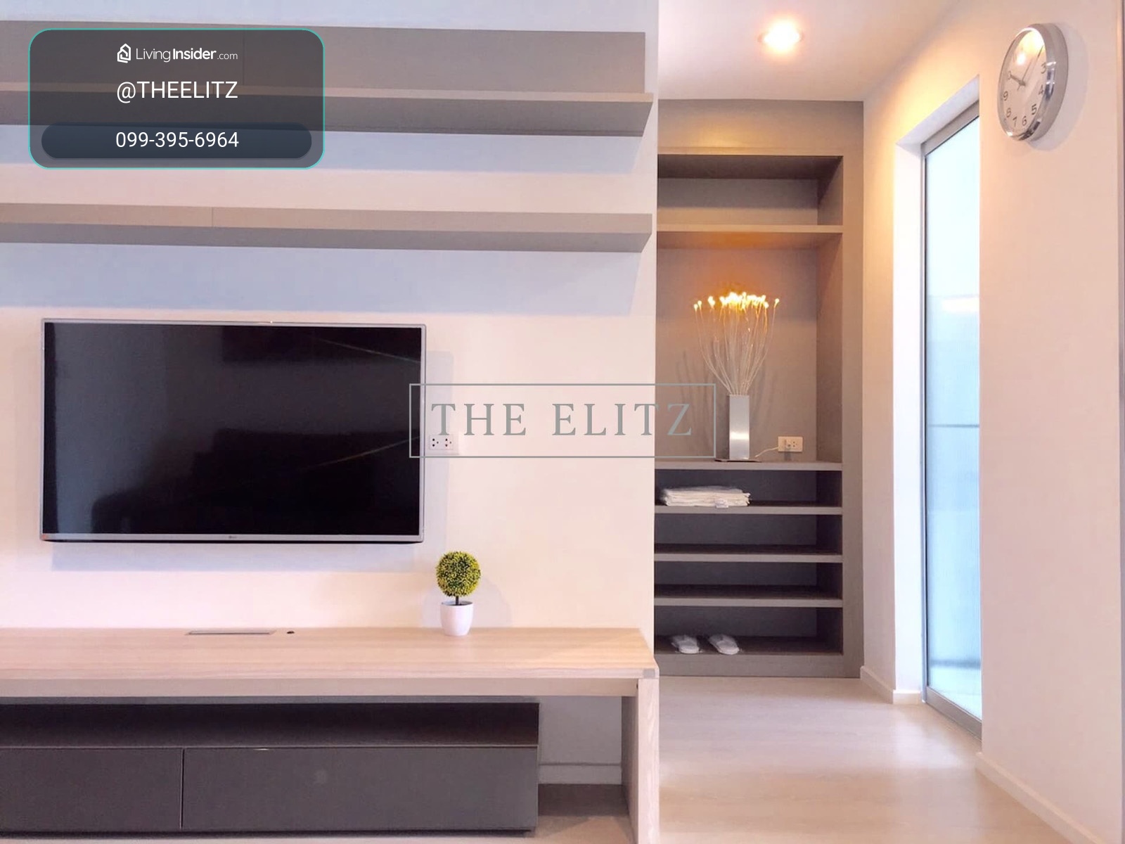 ✨ Gorgeous Room Design in Sathorn-Narathiwas | Premium City Views & Chic Lifestyle —  Elegant Urban Living ✨ – รูปที่ 3