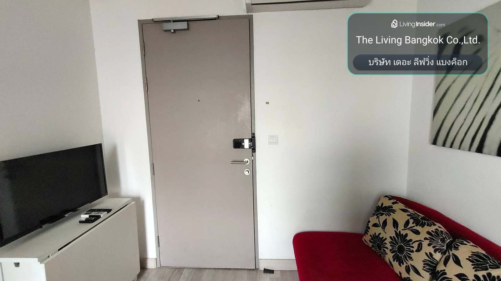 คอนโดขาย : Ideo Mobi Sukhumvit 81 MK-02 | Line: @livingbkk – รูปที่ 4