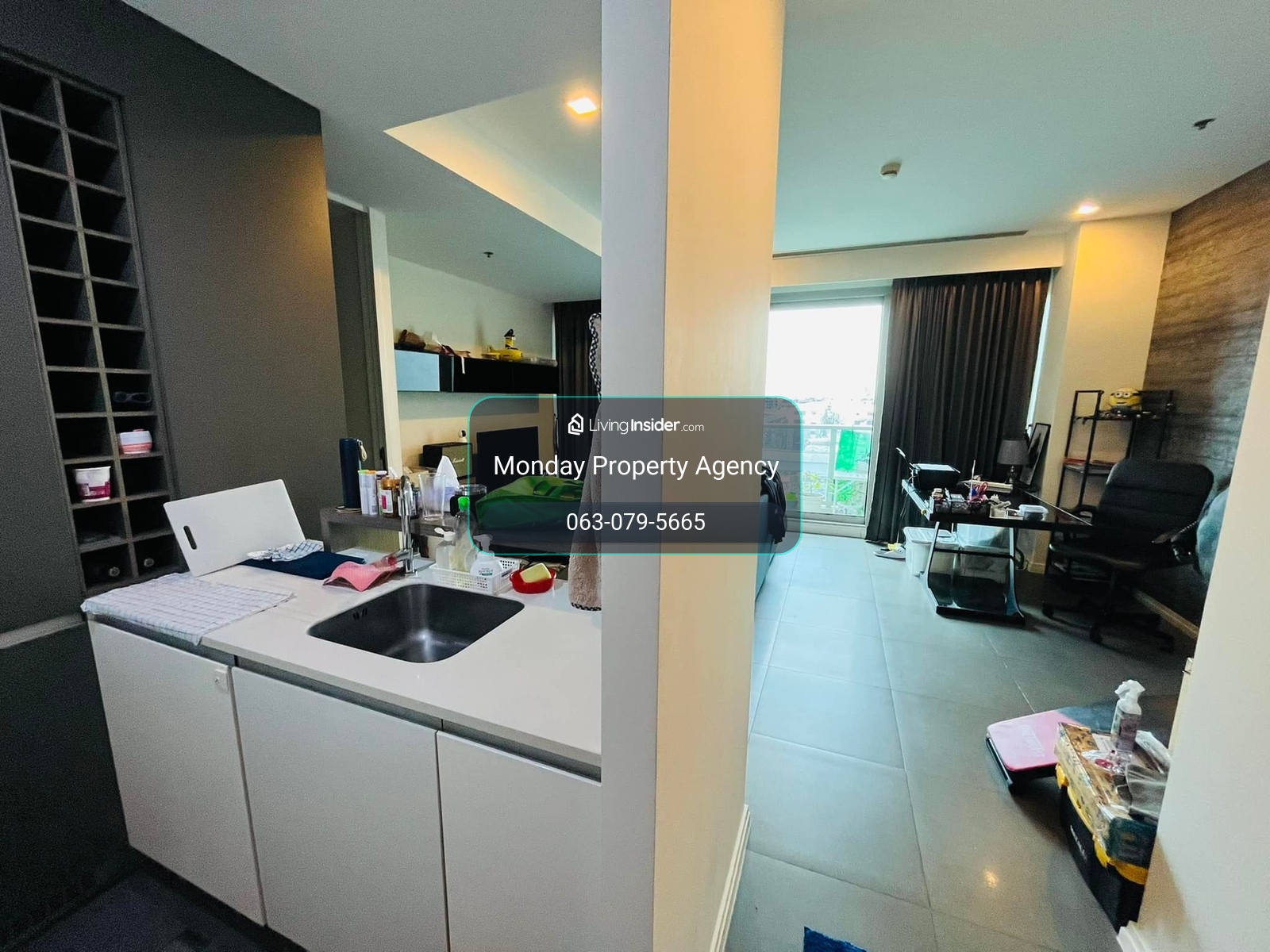 🔥MD-26087529 Rare Item ห้องสวย ราคาต่ำกว่าตลาด เดอะ ริเวอร์ รีบจองก่อนหลุด 🔥 – รูปที่ 3