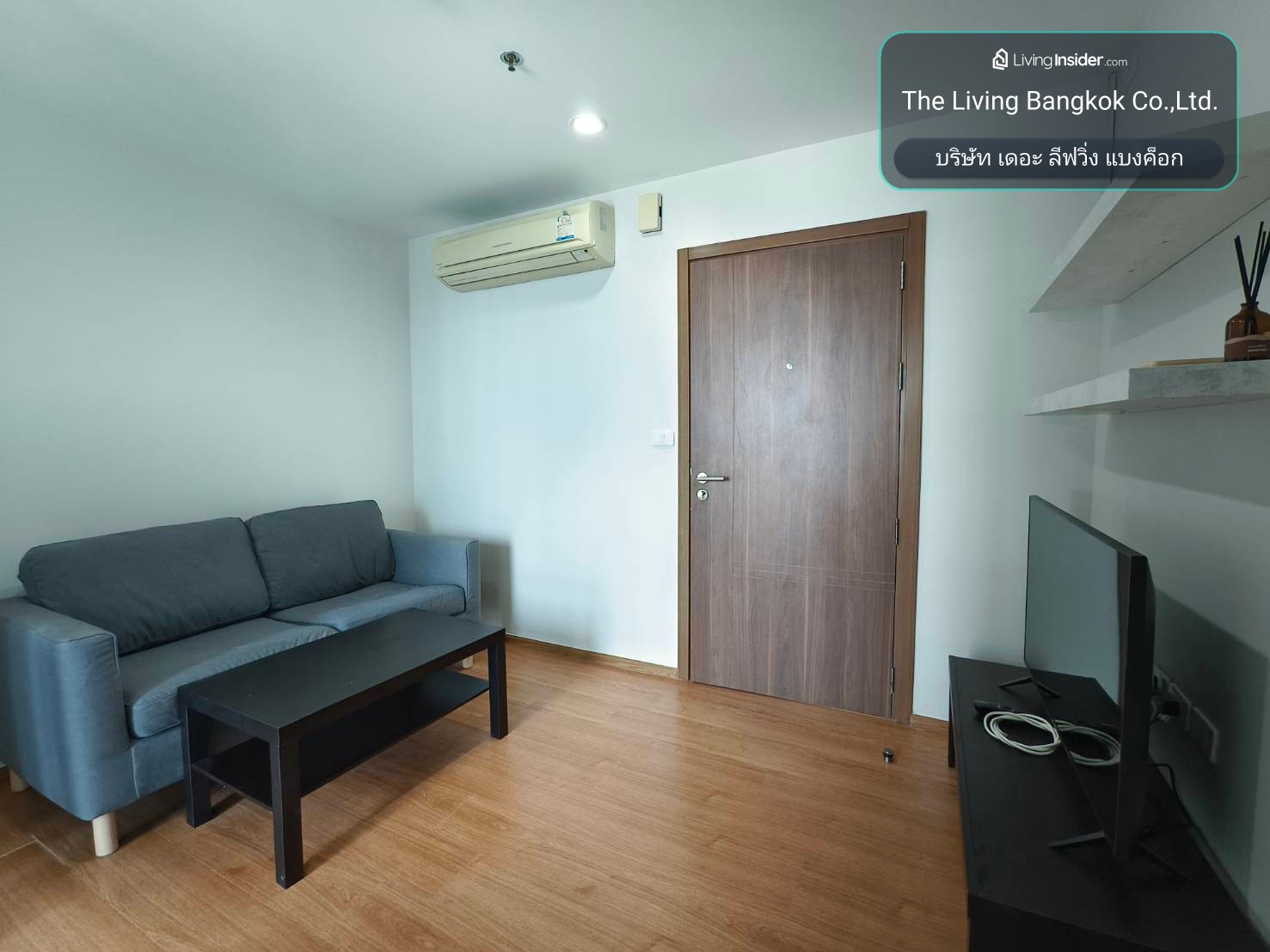 Condo for sale: The Base Sukhumvit 77 MK-02 | Line: @livingbkk – รูปที่ 2