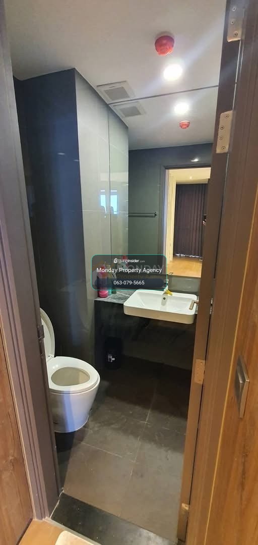 🔥MD-26067553 Rare Item, beautiful room, price lower than the market, Ashton Chula-Silom, hurry and reserve before it's gone 🔥 – รูปที่ 4