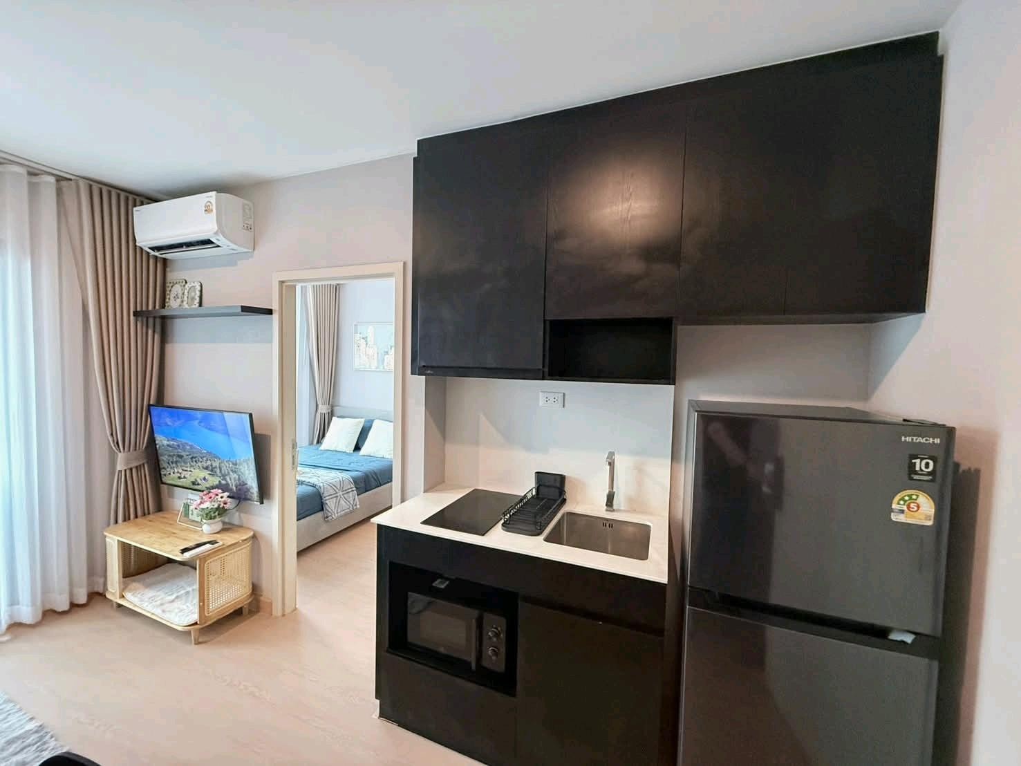 Condo for rent ✨Nue District R9✨ near 🚇 MRT Rama 9 – รูปที่ 3