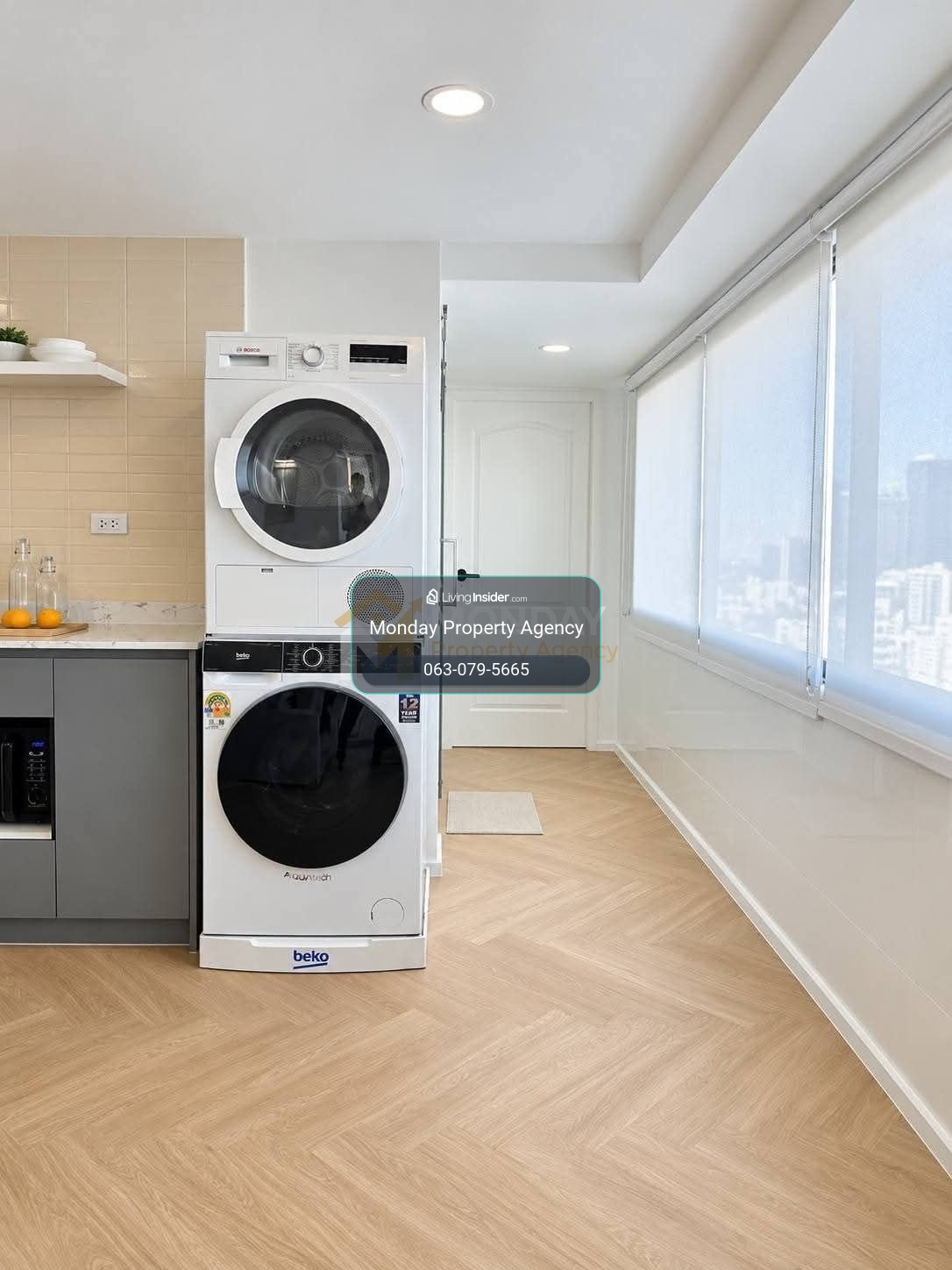🔥MD-26067601Rare Item. Beautiful room. Price lower than market. Sriwara Mansion 2. Hurry and reserve before it's gone. 🔥 – รูปที่ 4