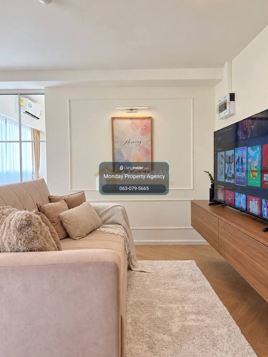 🔥MD-26067601Rare Item. Beautiful room. Price lower than market. Sriwara Mansion 2. Hurry and reserve before it's gone. 🔥 – รูปที่ 3