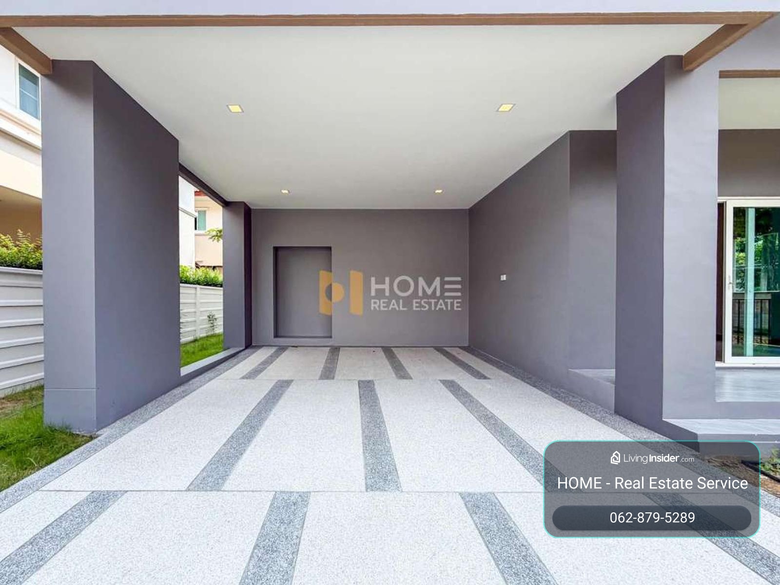 Tara Ratchapruk Pinklao / 3 Bedrooms (FOR SALE) BALL504 – รูปที่ 2