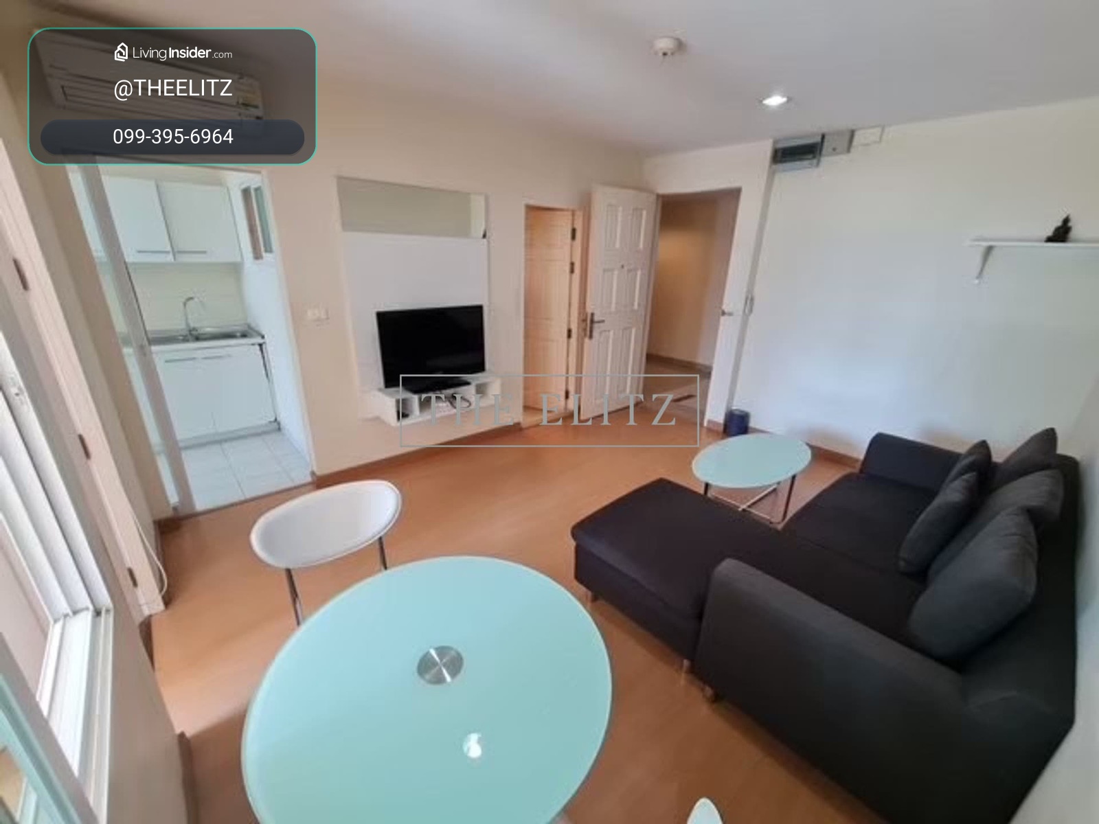 ✨ Low Rise Residence — Right Next to BTS Station & Ultimate Convenience in Sukhumvit 67 | Vibrant City Lifestyle & Connectivity ✨ – รูปที่ 4