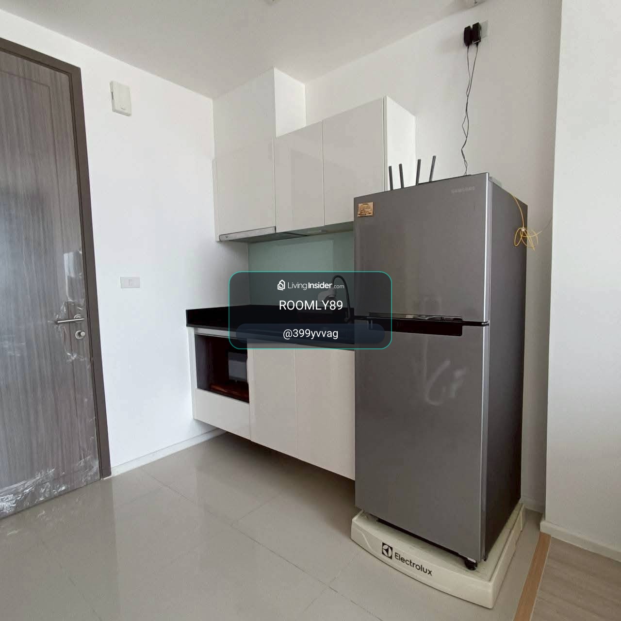 🔥 ขายด่วน Quinn Condo Ratchada 17 (ควินน์ คอนโด รัชดา 17) 🚇 MRT สุทธิสาร (200 ม.) ซอยรัชดาภิเษก 17 – รูปที่ 3