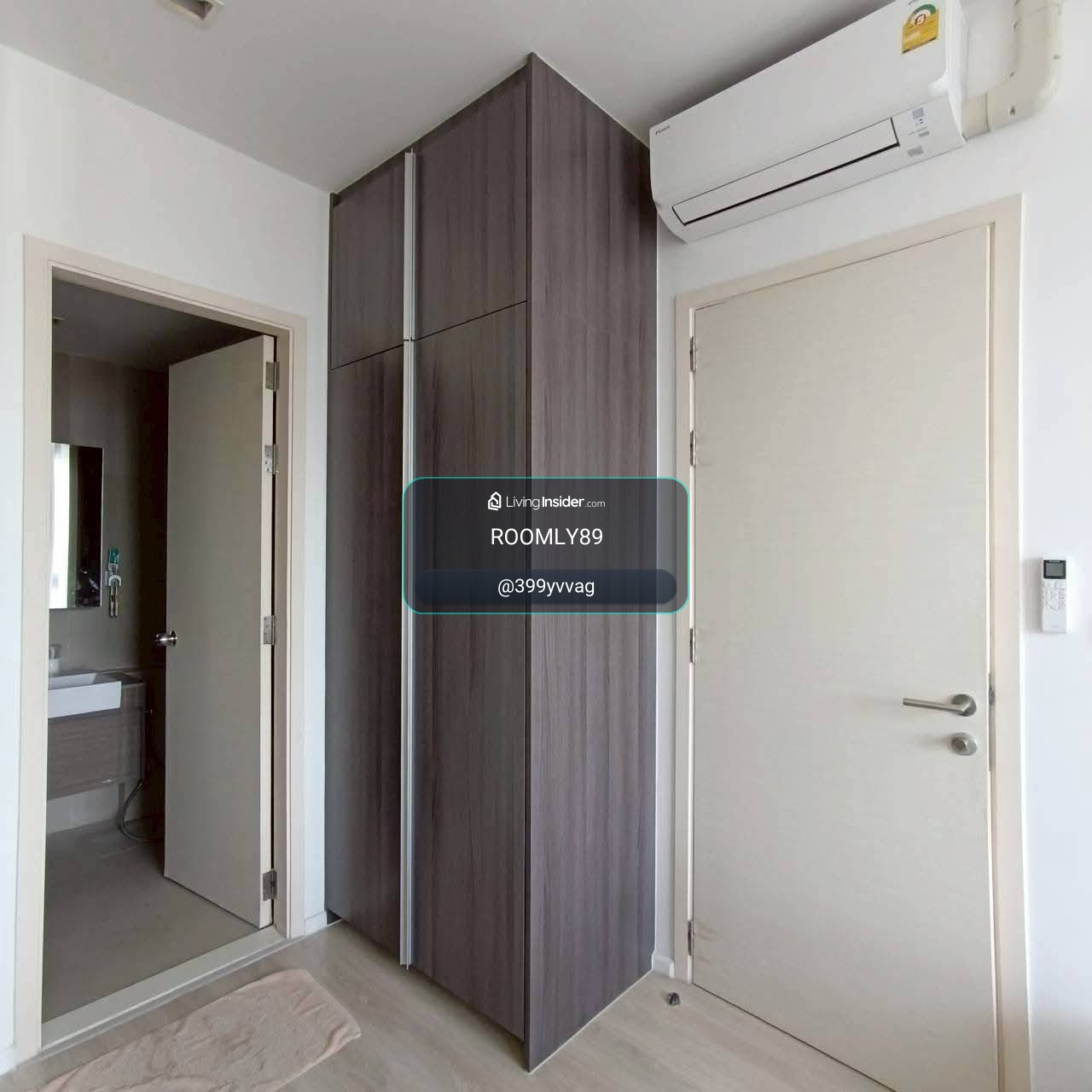 🔥 ขายด่วน Quinn Condo Ratchada 17 (ควินน์ คอนโด รัชดา 17) 🚇 MRT สุทธิสาร (200 ม.) ซอยรัชดาภิเษก 17 – รูปที่ 4
