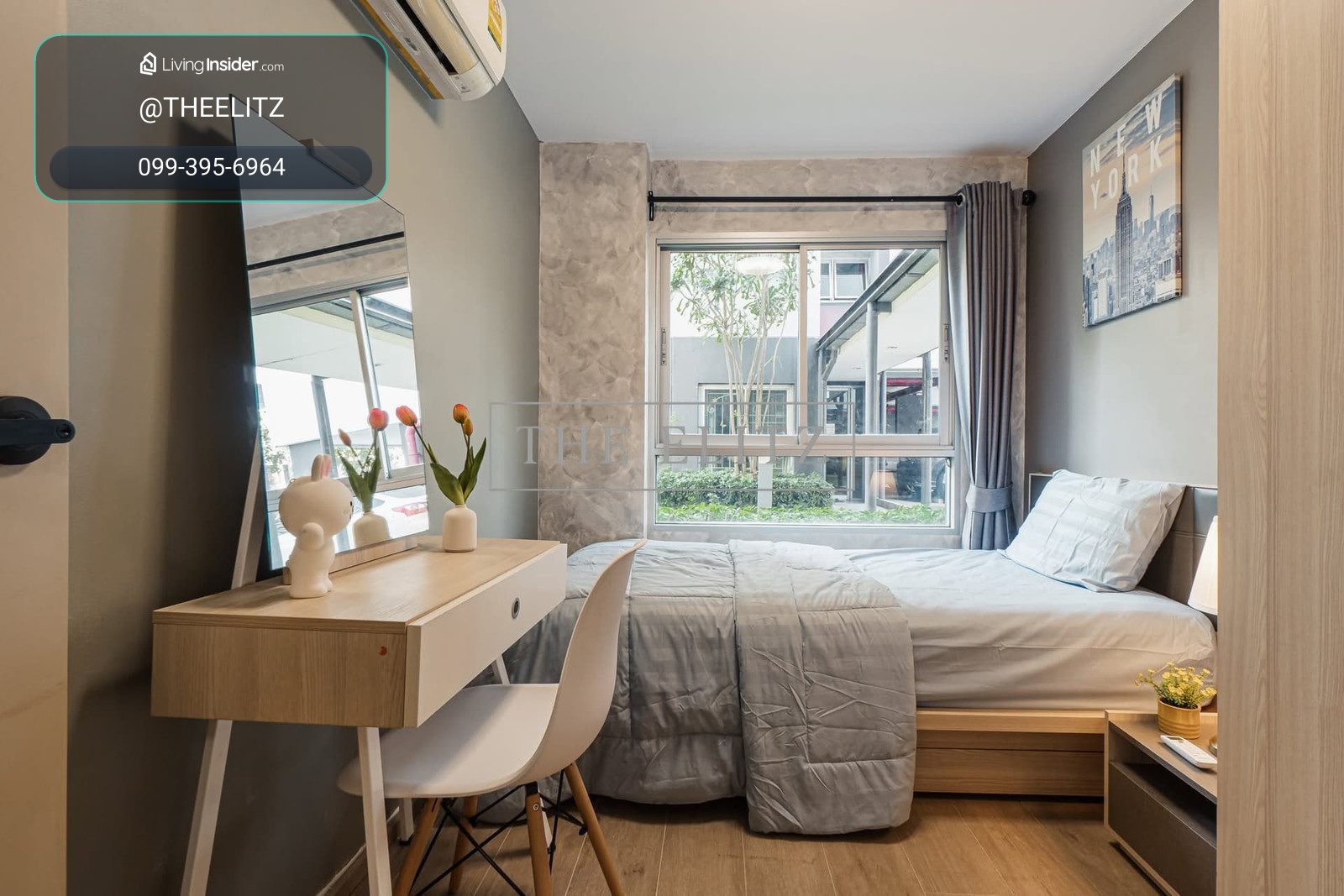 ✨ Excellent Price for a Gorgeous Pool & Garden View Room | Relaxing Resort Lifestyle —  Smart Tenant Choice ✨ – รูปที่ 3