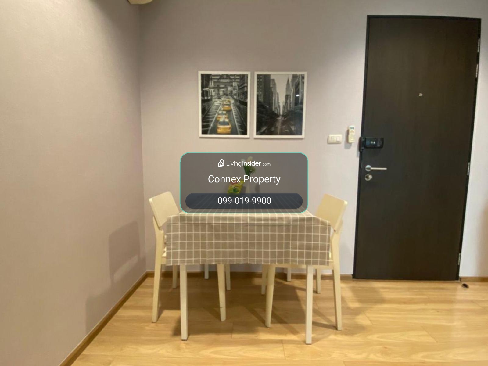 FOR SALE condo , The Tempo Ratchada , MRT-Huai Khwang , Huai Khwang , Huai Khwang , Bangkok , CX-80573 – รูปที่ 3