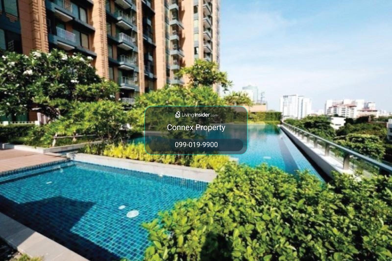 For Sale Condo , Villa Asoke , MRT-Phetchaburi , Makkasan , Rat Thewi , Bangkok , CX-100710 – รูปที่ 2