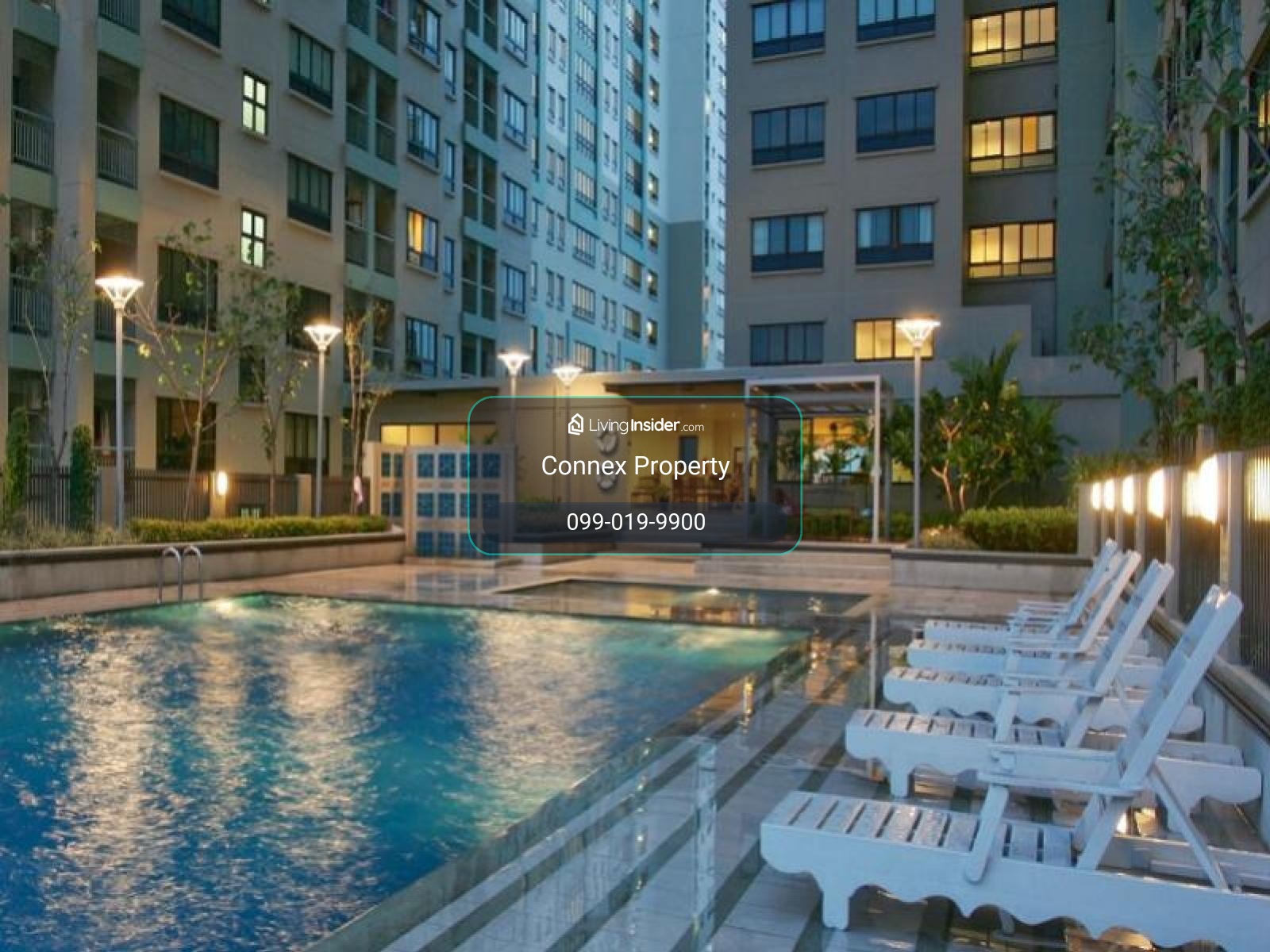 FOR SALE Condo , Lumpini Place Ratchada - Thapra , nice view , high floor , newly renovated , BTS-Talat Phlu , Bukkhalo , Thon Buri , Bangkok , CX-81399 – รูปที่ 3