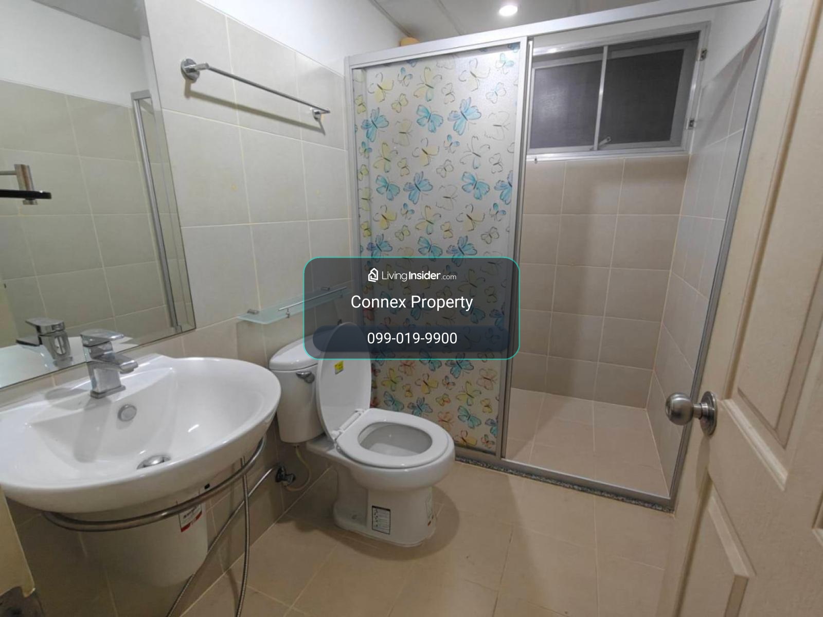 For Sale Condo , Supalai Park Khaerai - Ngamwongwan , MRT-Nonthaburi Civic Center , Bang Kraso , Mueang Nonthaburi , Nonthaburi , CX-176488 – รูปที่ 4