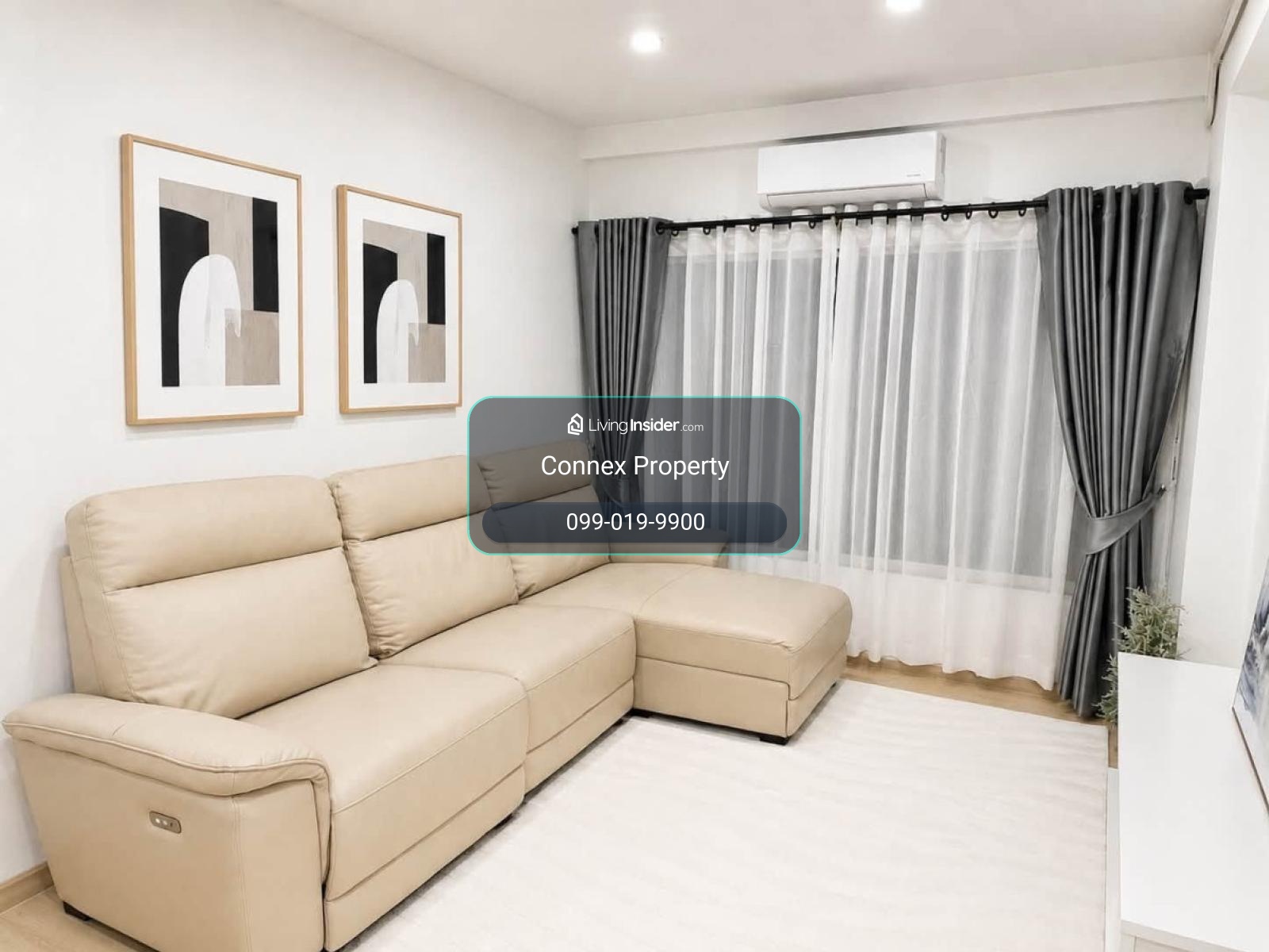 For Sale Condo , Baan Sukhothai Ramkamhaeng , Hua Mak , Bang Kapi , Bangkok , CX-182523 – รูปที่ 3