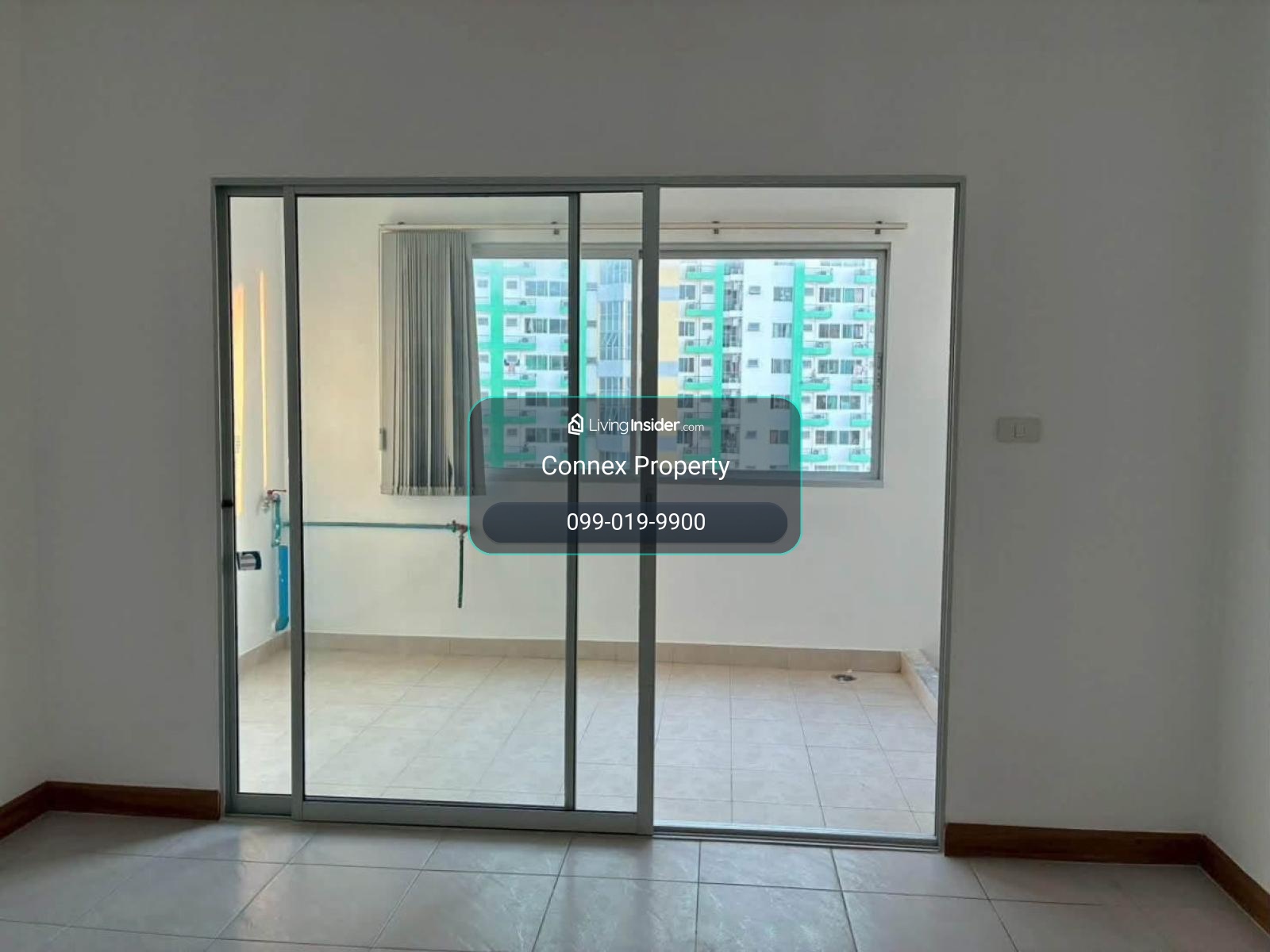 For Sale Condo , Supalai Park Kaset , BTS-Kasetsart University , Sena Nikhom , Chatuchak , Bangkok , CX-182283 – รูปที่ 2