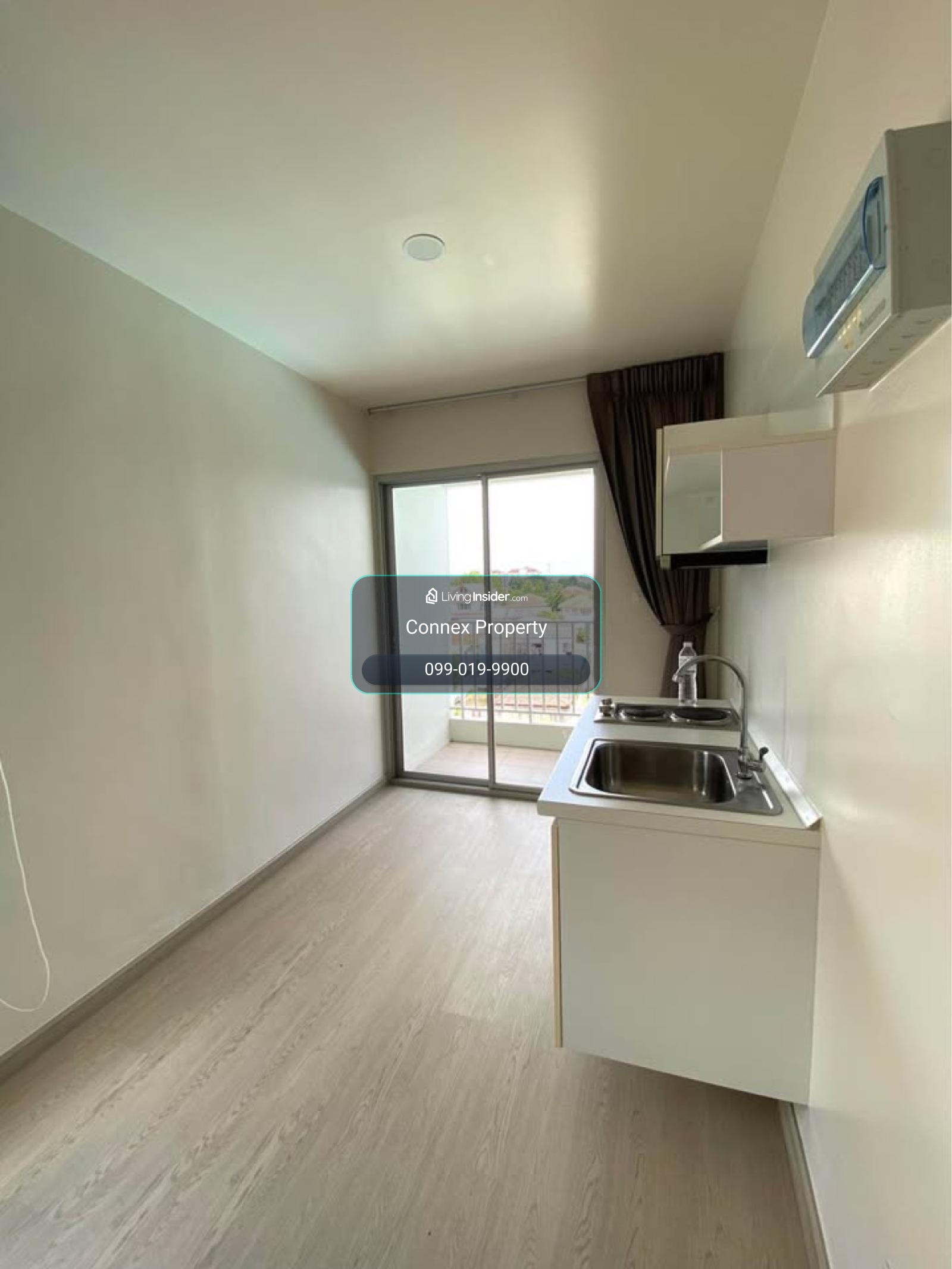For Sale Condo , Tempo M Tiwanon , MRT-Ministry of Pubic Health , Talat Khwan , Mueang Nonthaburi , Nonthaburi , CX-182316 – รูปที่ 3