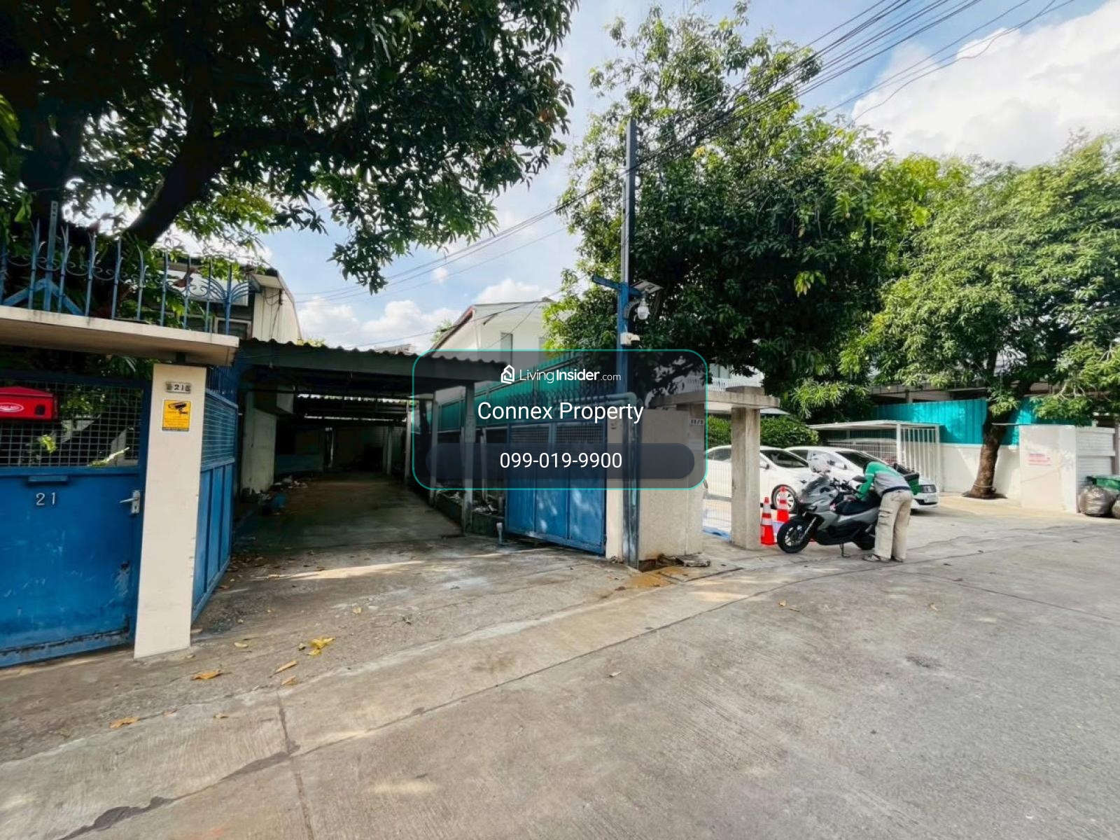 For Sale House , Phatthanawet Village , Khlong Tan Nuea , Watthana , Bangkok , CX-182422 – รูปที่ 3