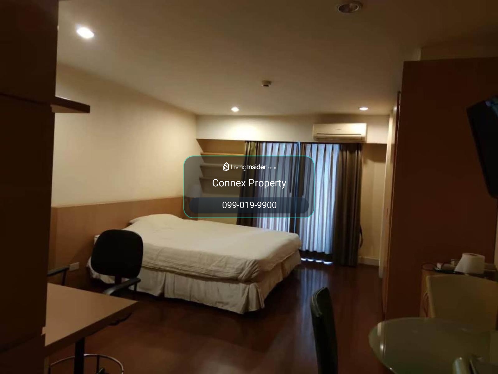 For Sale Condo , Silom Terrace , BTS-Sala Daeng , Silom , Bang Rak , Bangkok , CX-182414 – รูปที่ 2