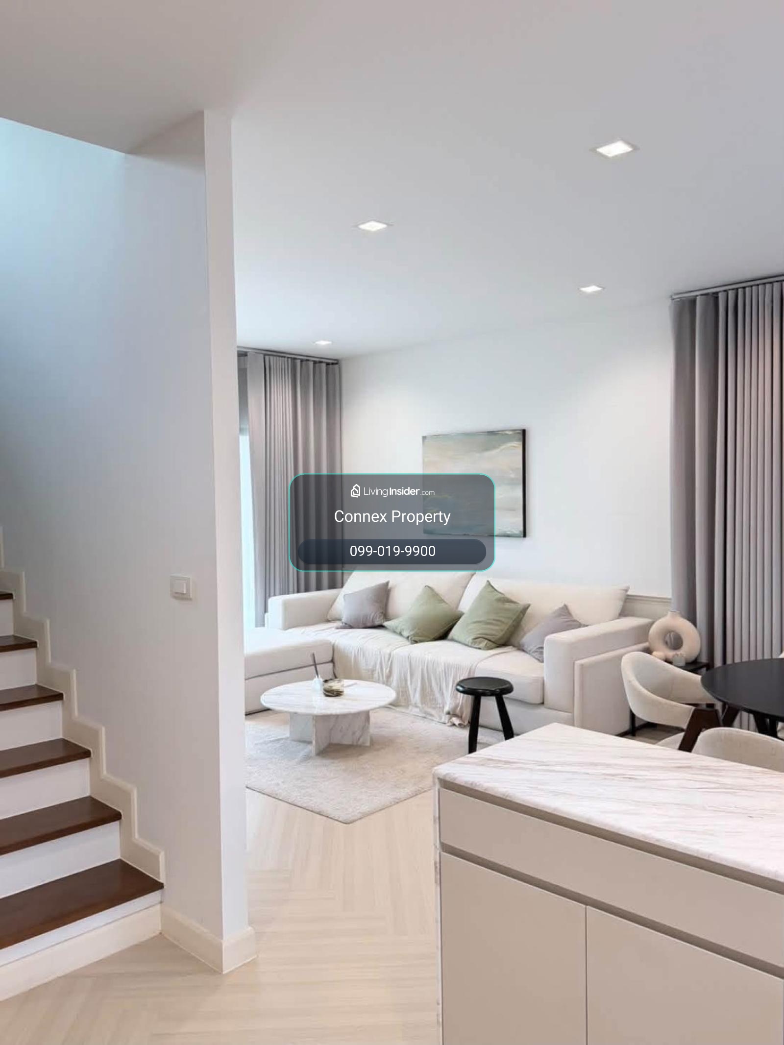 ขายบ้าน  บุราสิริ พหลโยธิน - สายไหม สายไหม เขต สายไหม กรุงเทพ CX-177591 – รูปที่ 4