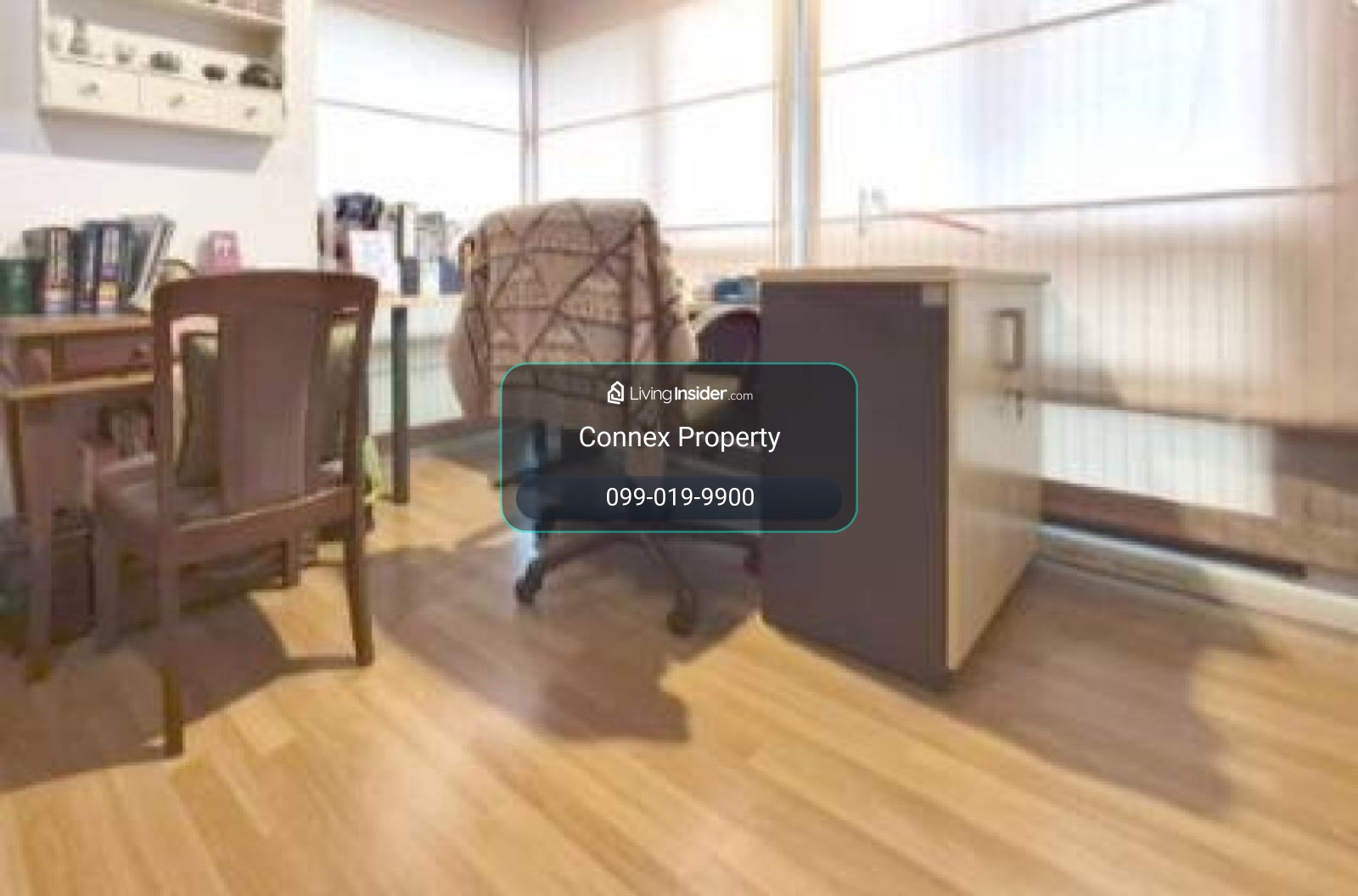 For Sale Condo , Lumpini Place Narathiwas - Chaopraya , Chong Nonsi , Yannawa , Bangkok , CX-182503 – รูปที่ 3