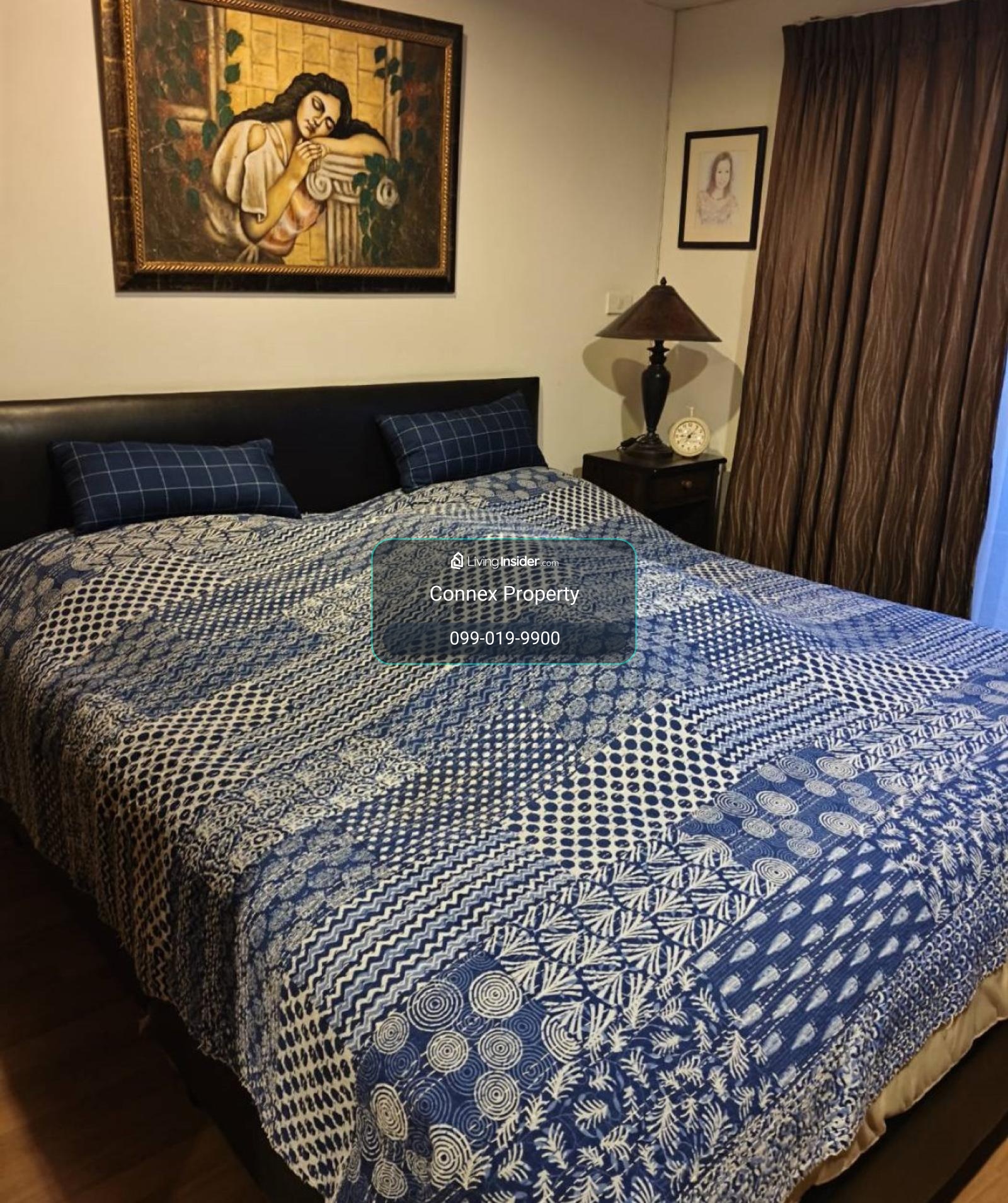 For Sale Condo , Lumpini Place Narathiwas - Chaopraya , Chong Nonsi , Yannawa , Bangkok , CX-182503 – รูปที่ 4