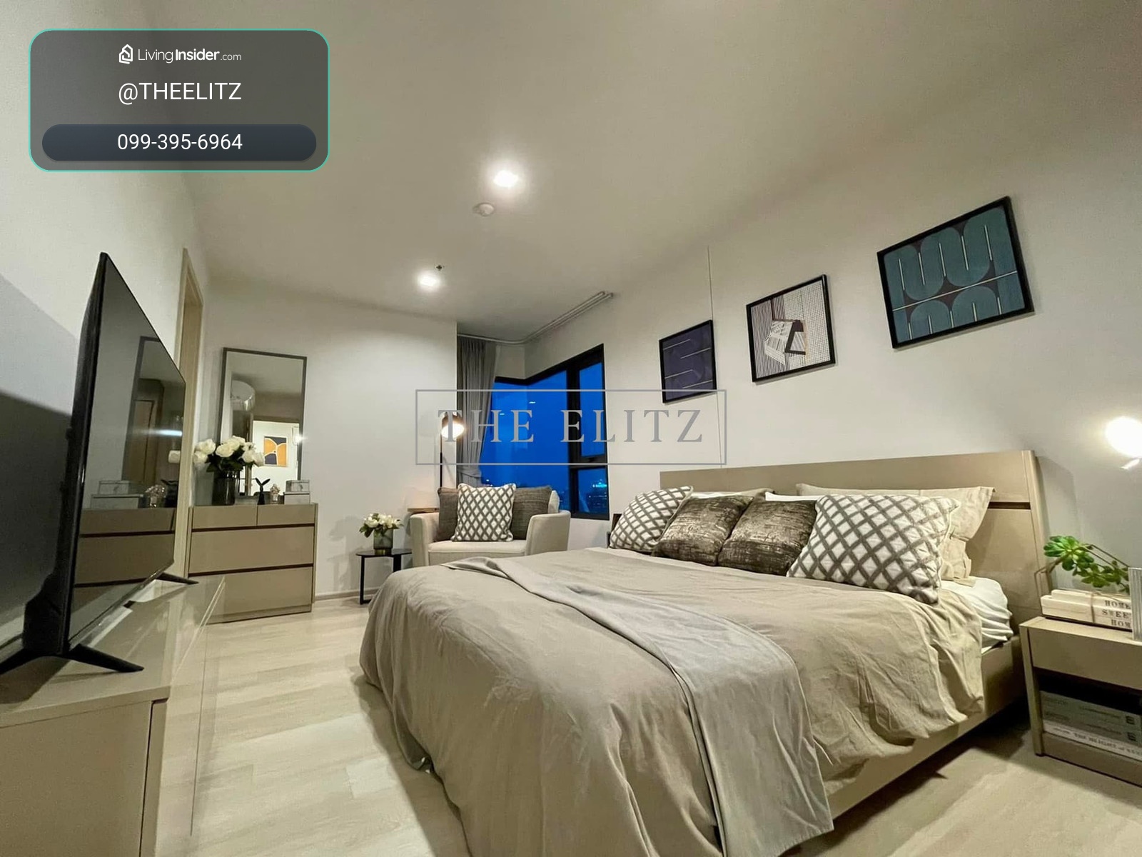 ✨ Prestigious Wireless Road Location with Modern Elegance — Prime Embassy District | Exceptional Style & Comfort ✨  – รูปที่ 3