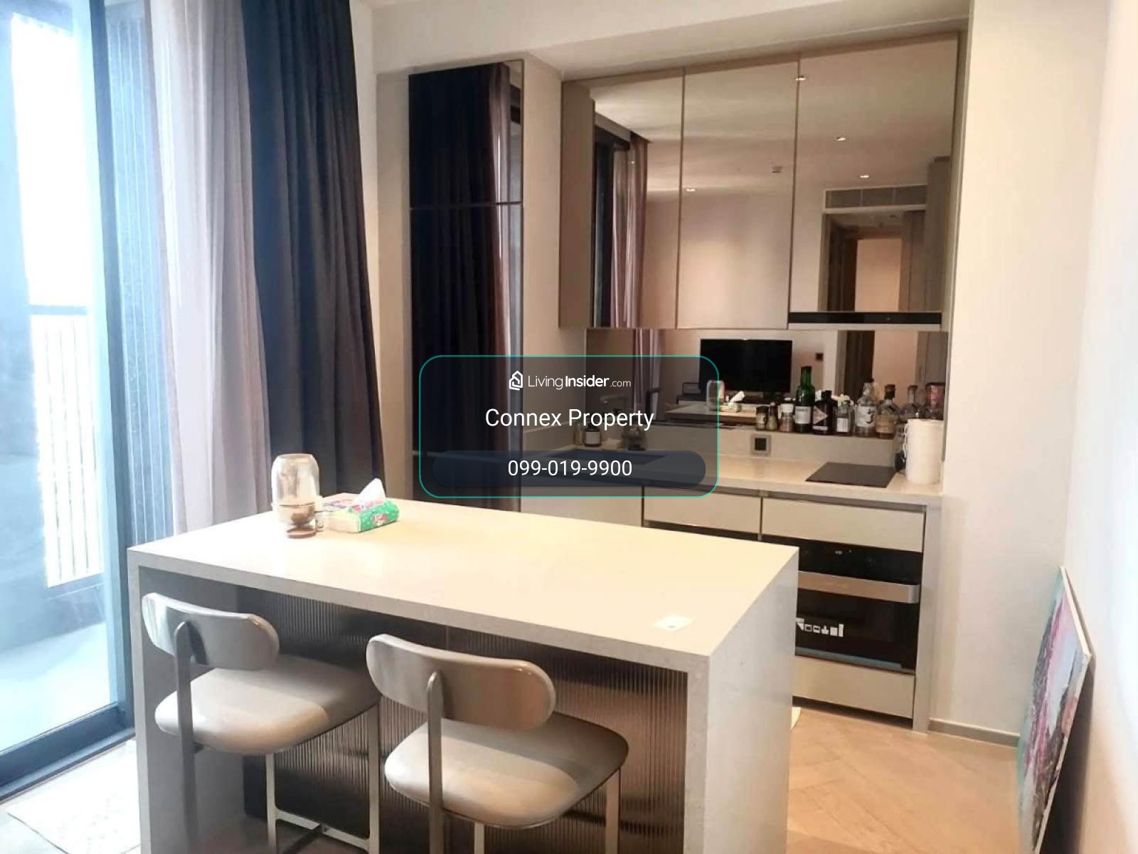 For Sale Condo , The Reserve Sathorn , BTS-Chong Nonsi , Thungmahamek , Sa Thon , Bangkok , CX-182296 – รูปที่ 3