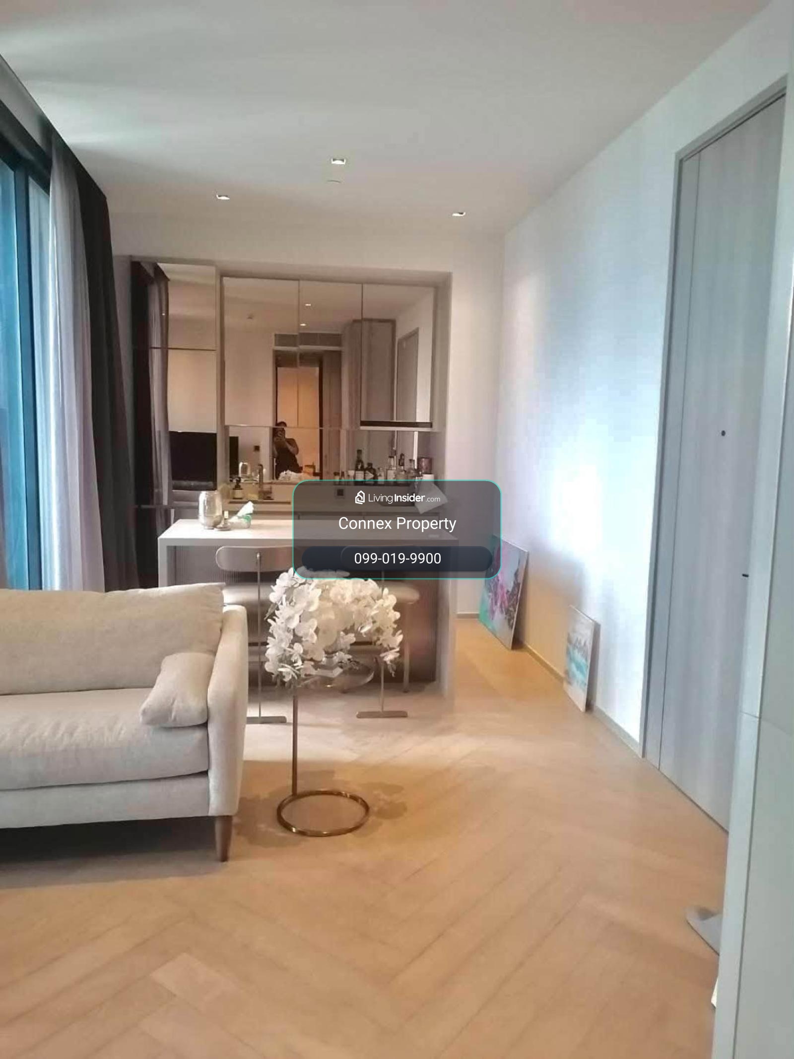 For Sale Condo , The Reserve Sathorn , BTS-Chong Nonsi , Thungmahamek , Sa Thon , Bangkok , CX-182296 – รูปที่ 4