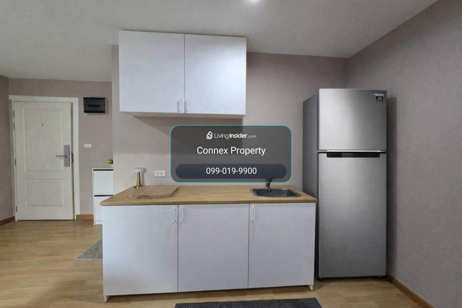 For Sale Condo , Incio serithai , Khlong Kum , Bung Kum , Bangkok , CX-147869 – รูปที่ 2
