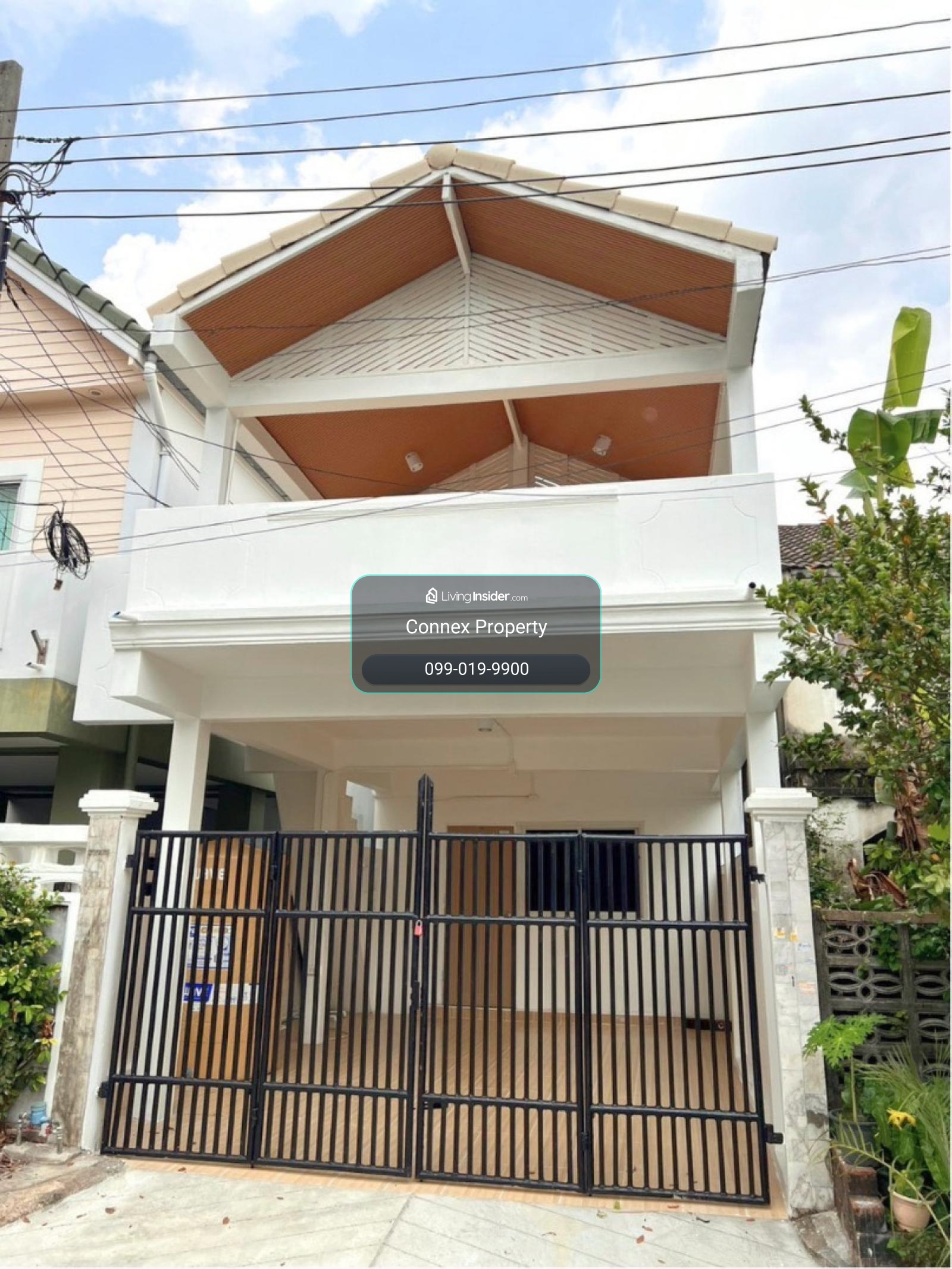 ขายชมเดือน 1 หน้ากว้าง รีโนเวทใหม่ บางไผ่ เขต ภาษีเจริญ กรุงเทพ CX-182226 – รูปที่ 2