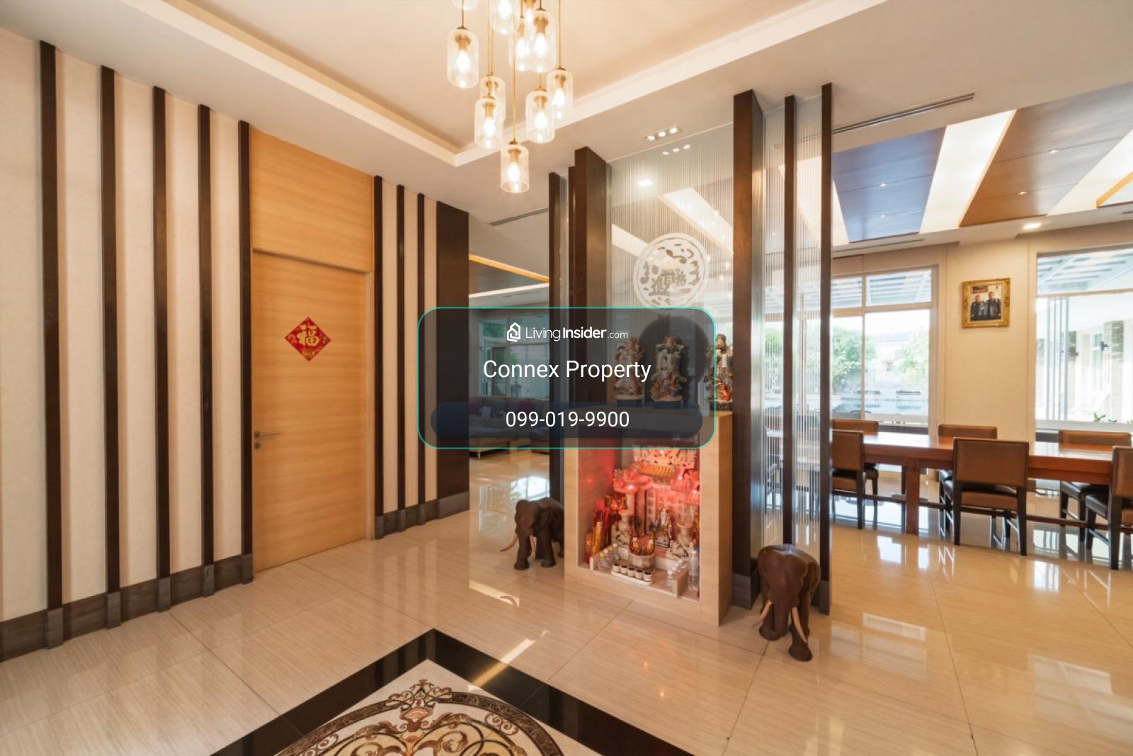 ขายบ้านหรูเลียบคลองประปา เชื่อมต่อสรงประภา-แจ้งวัฒนะ บ้านใหม่ ปากเกร็ด นนทบุรี CX-182207 – รูปที่ 2