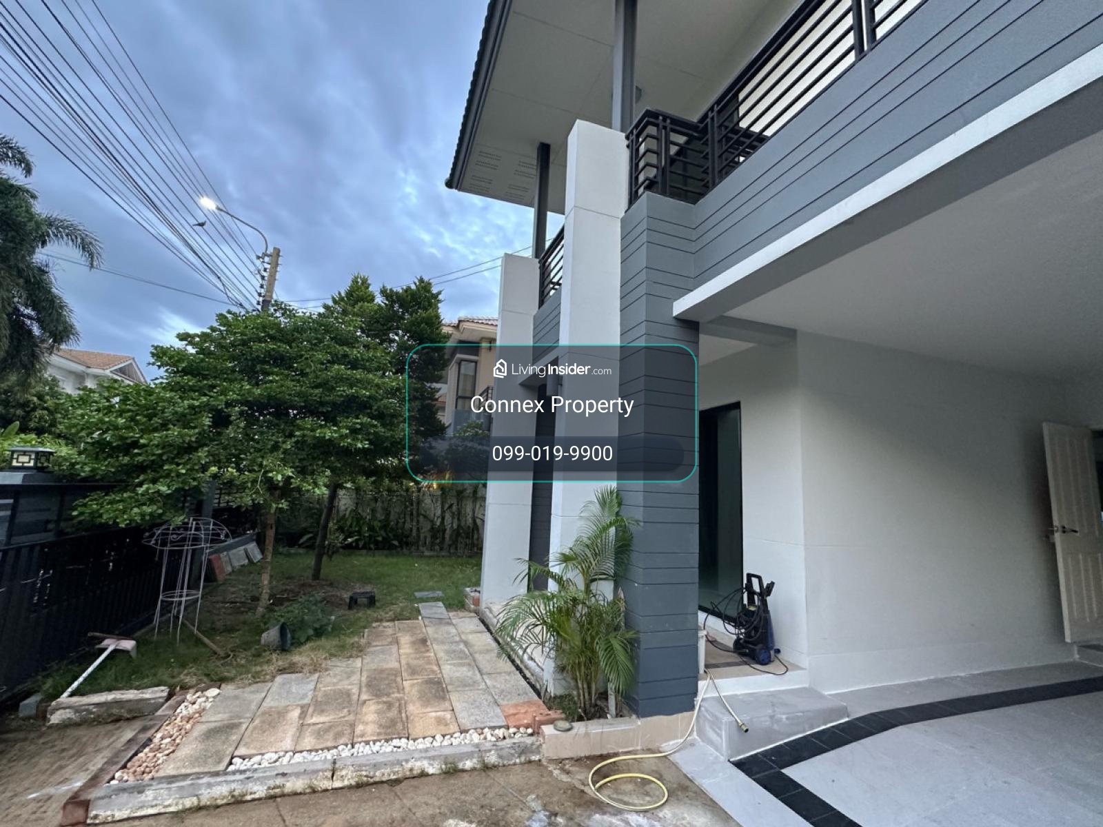 For Sale House , Baan Fah Green Park Royal Thon Buri Rom , Thung Khu , Thung Khu , Bangkok , CX-182155 – รูปที่ 2