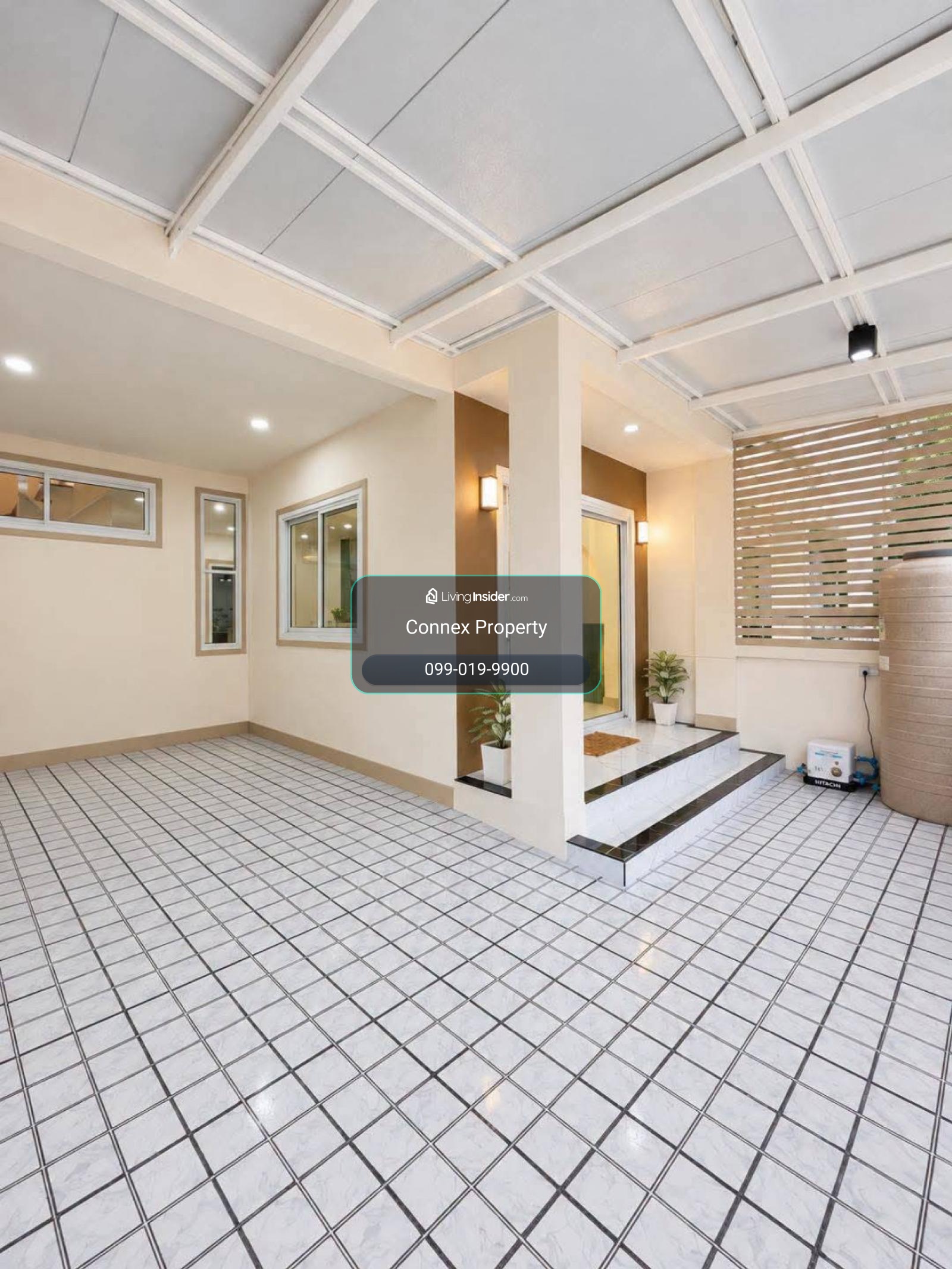 For Sale Townhouse/Townhome  , Buathongthani Park Ville 12 Bang Yai , newly renovated , Bang Rak Phatthana , Bang Bua Thong , Nonthaburi , CX-181958 – รูปที่ 3