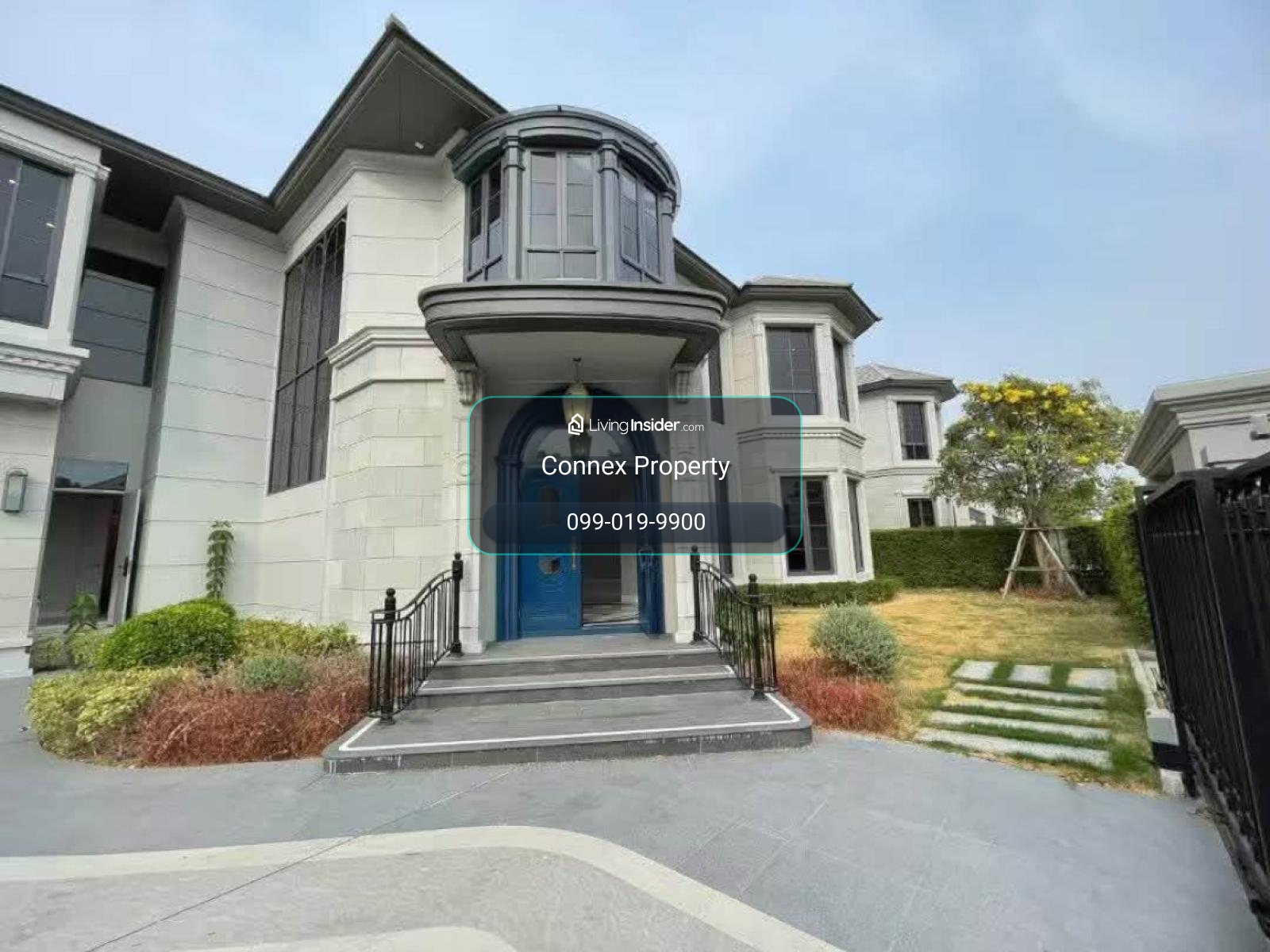 For Sale House , Narasiri Krungthep Kreetha , wide frontage , Hua Mak , Bang Kapi , Bangkok , CX-181817 – รูปที่ 2