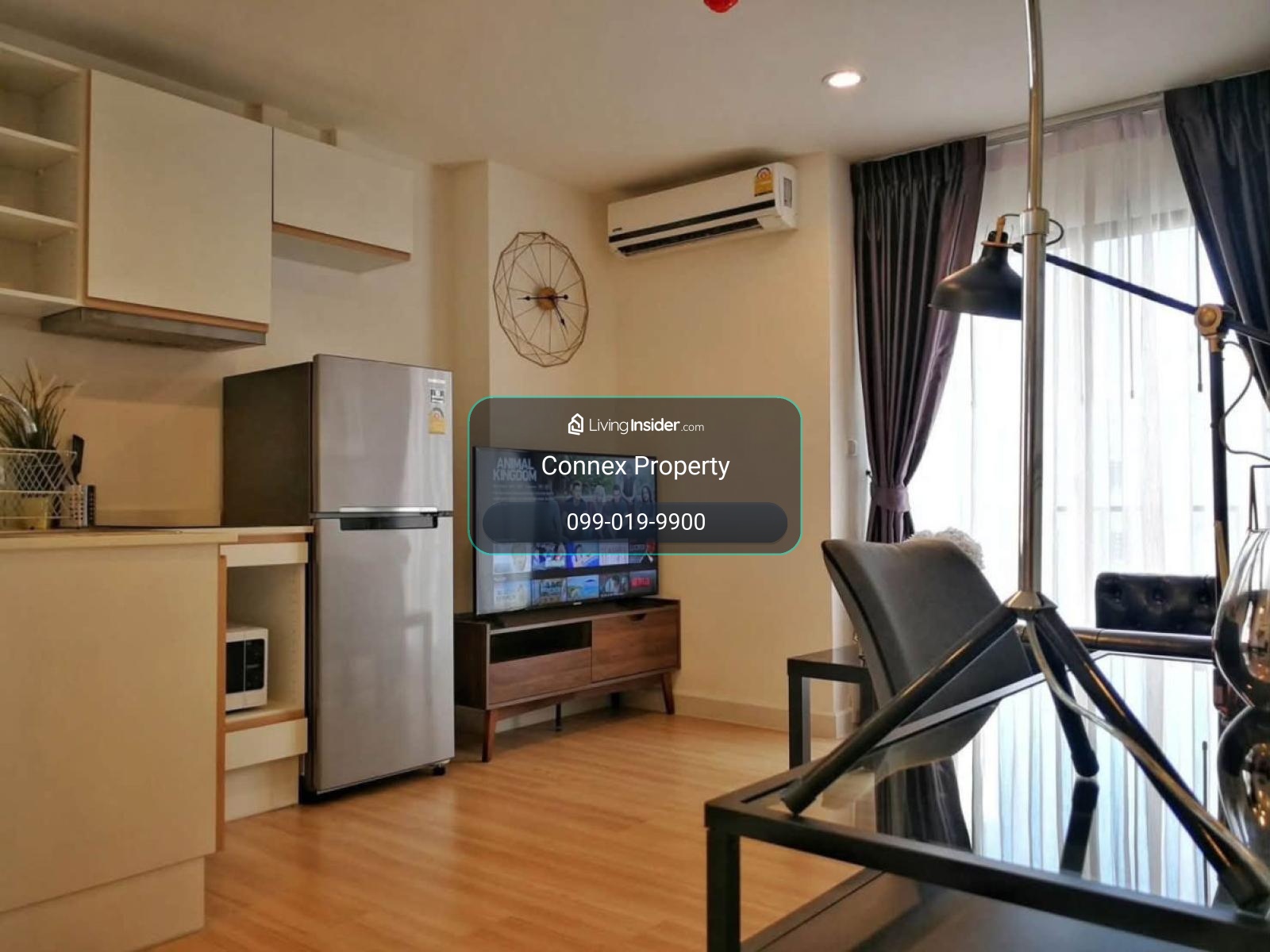 ขายคอนโด  เดอะ เนสท์ สุขุมวิท 22 BTS-พร้อมพงษ์ คลองเตย เขต คลองเตย กรุงเทพ CX-182003 – รูปที่ 4